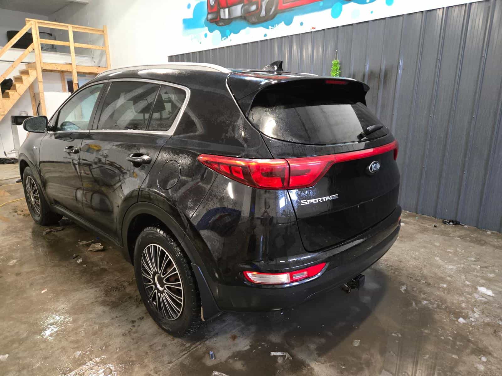 Image 3 Kia SPORTAGE LX LX 2018