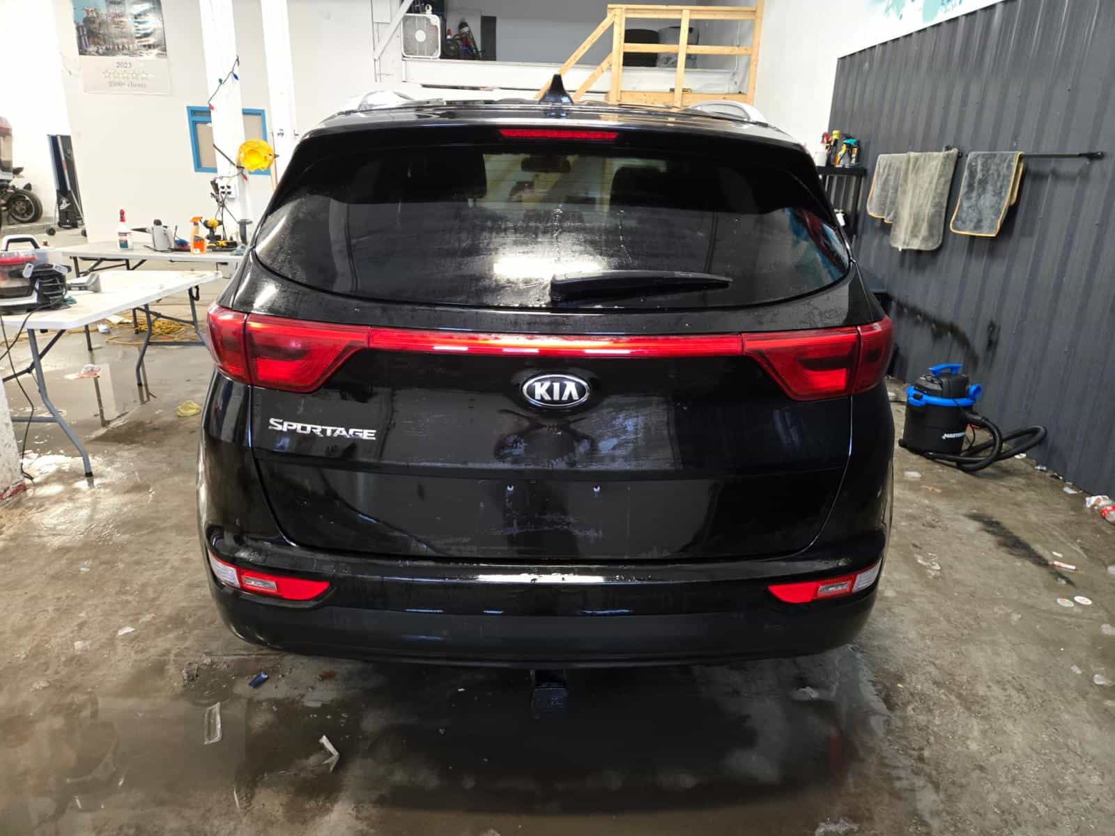 Image 4 Kia SPORTAGE LX LX 2018