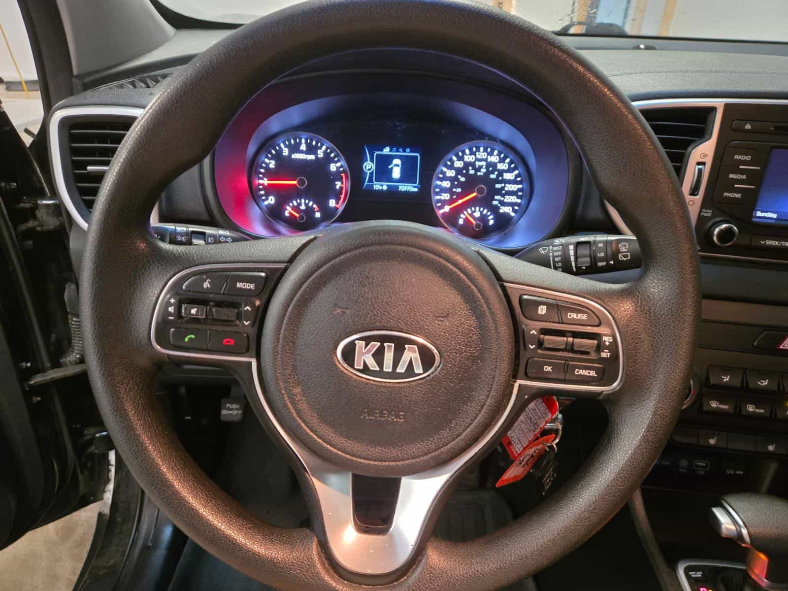 Image 9 Kia SPORTAGE LX LX 2018
