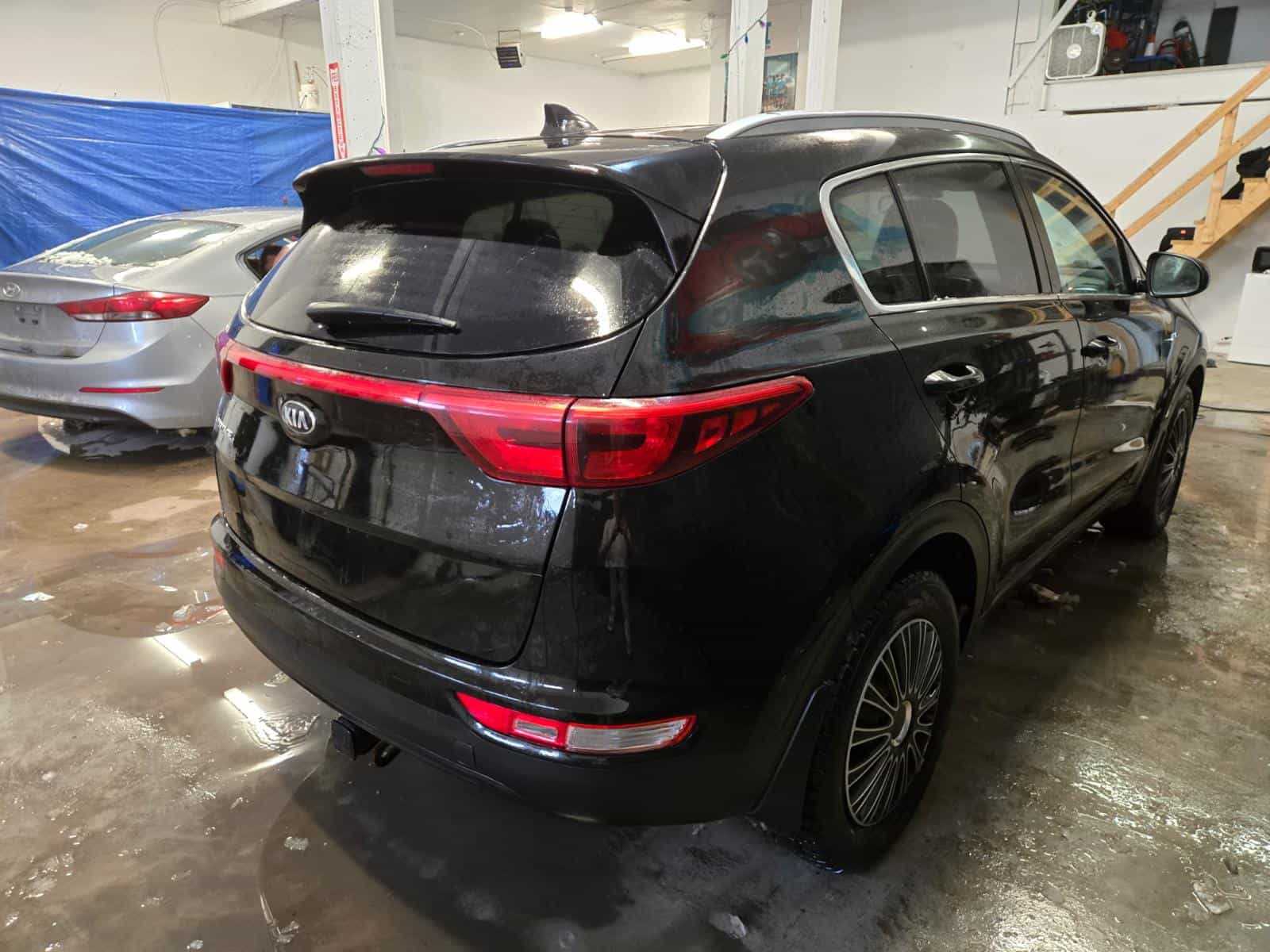 Image 6 Kia SPORTAGE LX LX 2018