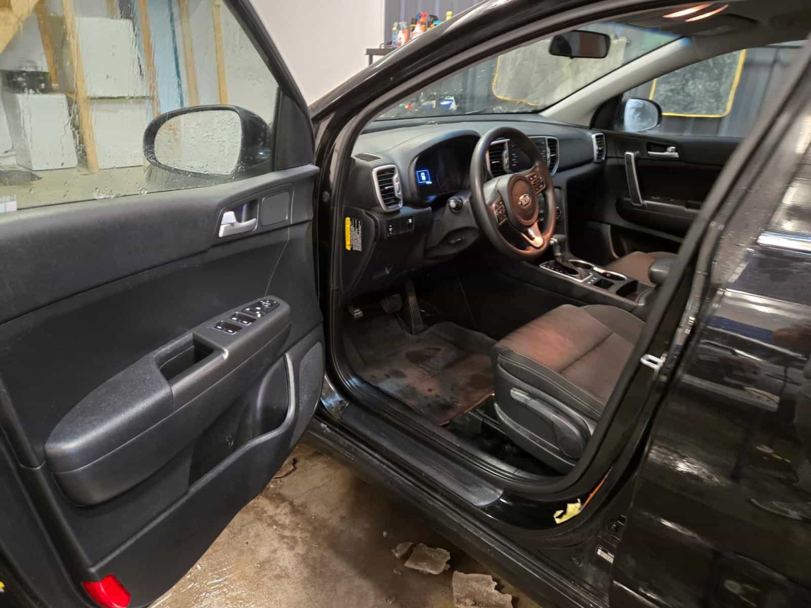 Image 8 Kia SPORTAGE LX LX 2018