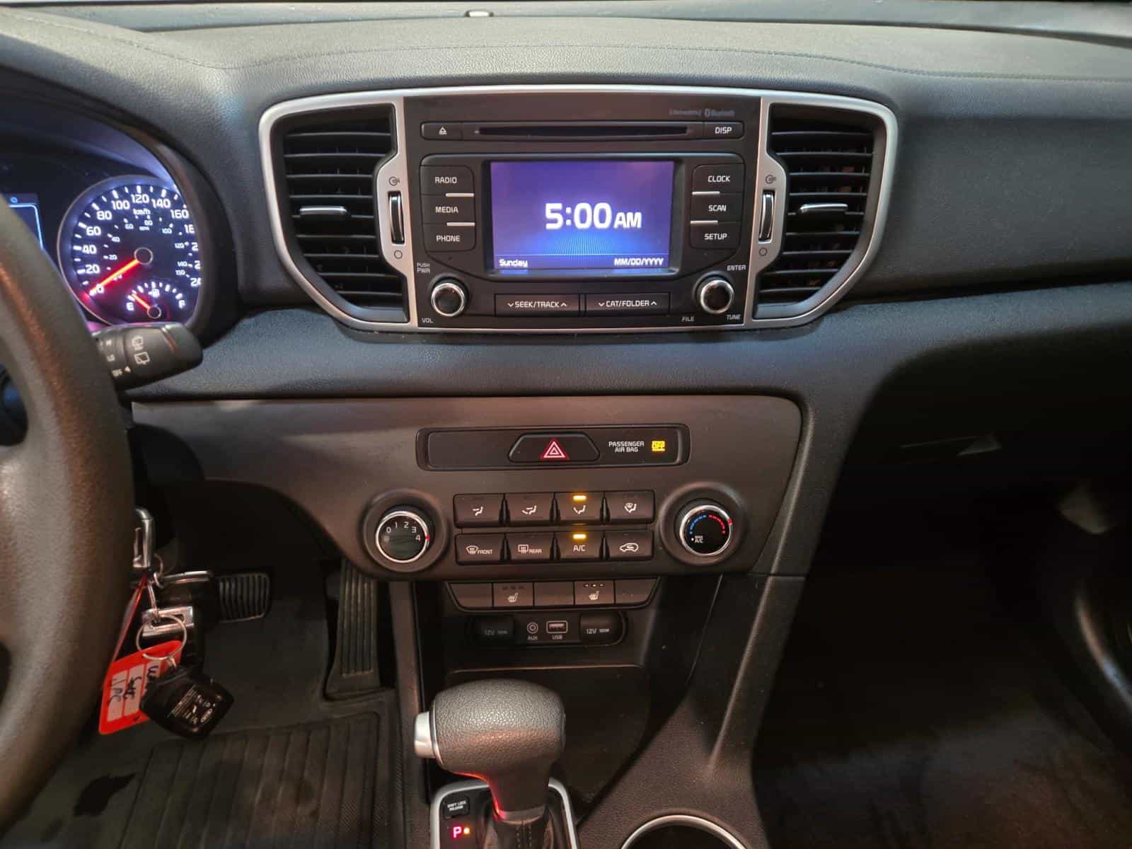 Image 10 Kia SPORTAGE LX LX 2018