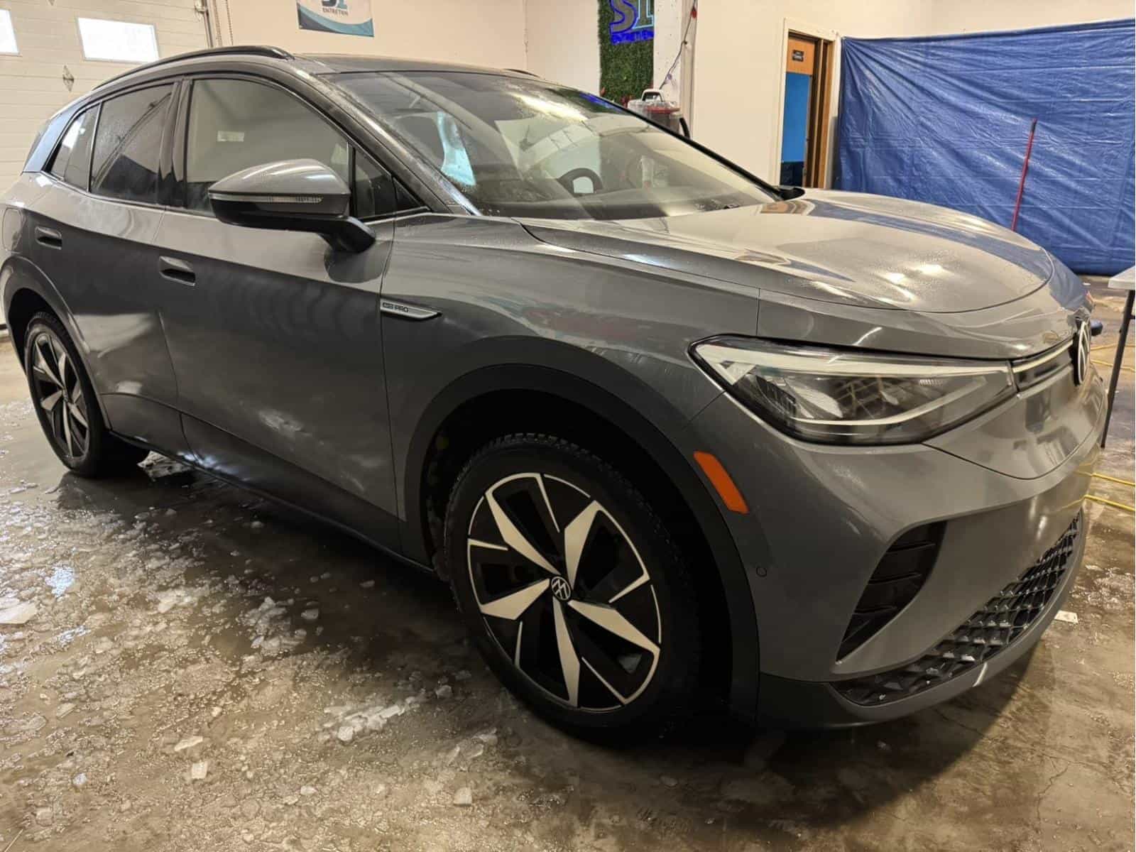 Image 7 Volkswagen ID.4 Pro 2023