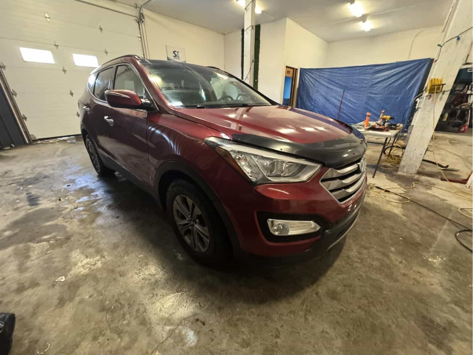 2016 Hyundai Santa Fe Sport Luxury - Image 6