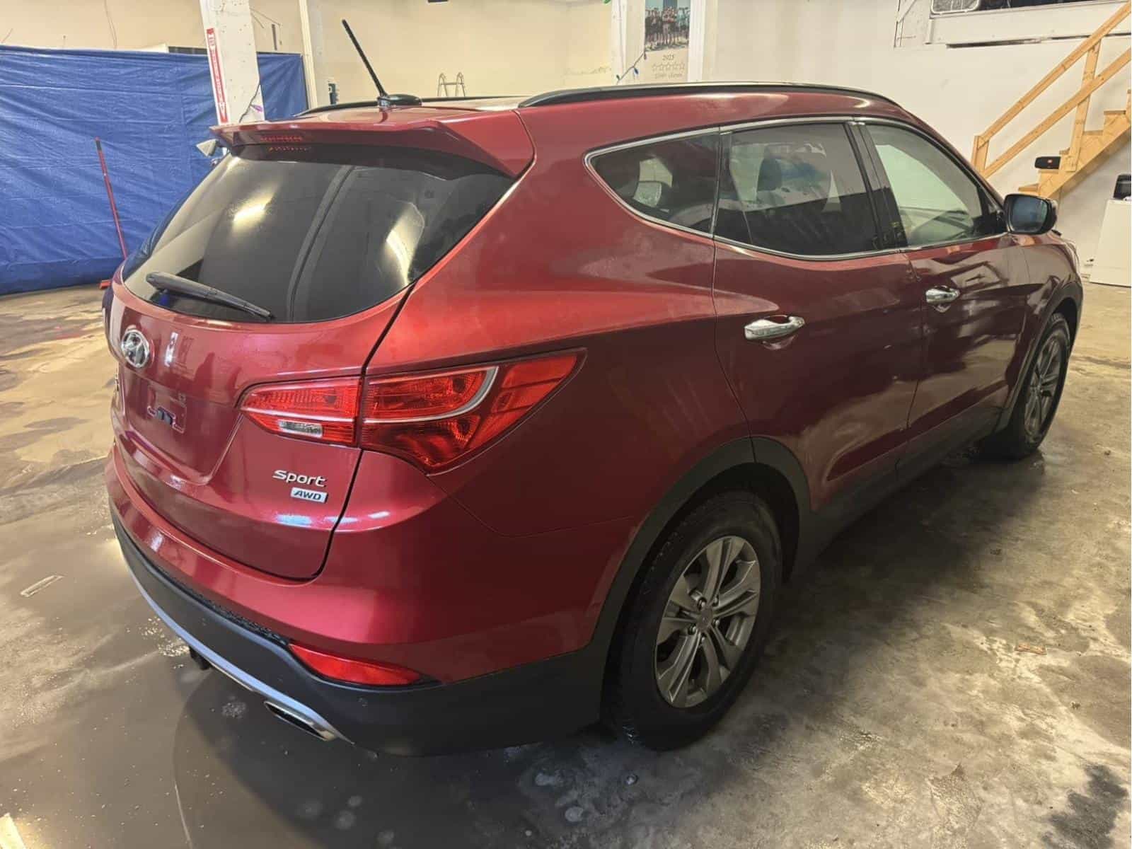 2016 Hyundai Santa Fe Sport Luxury - Image 5