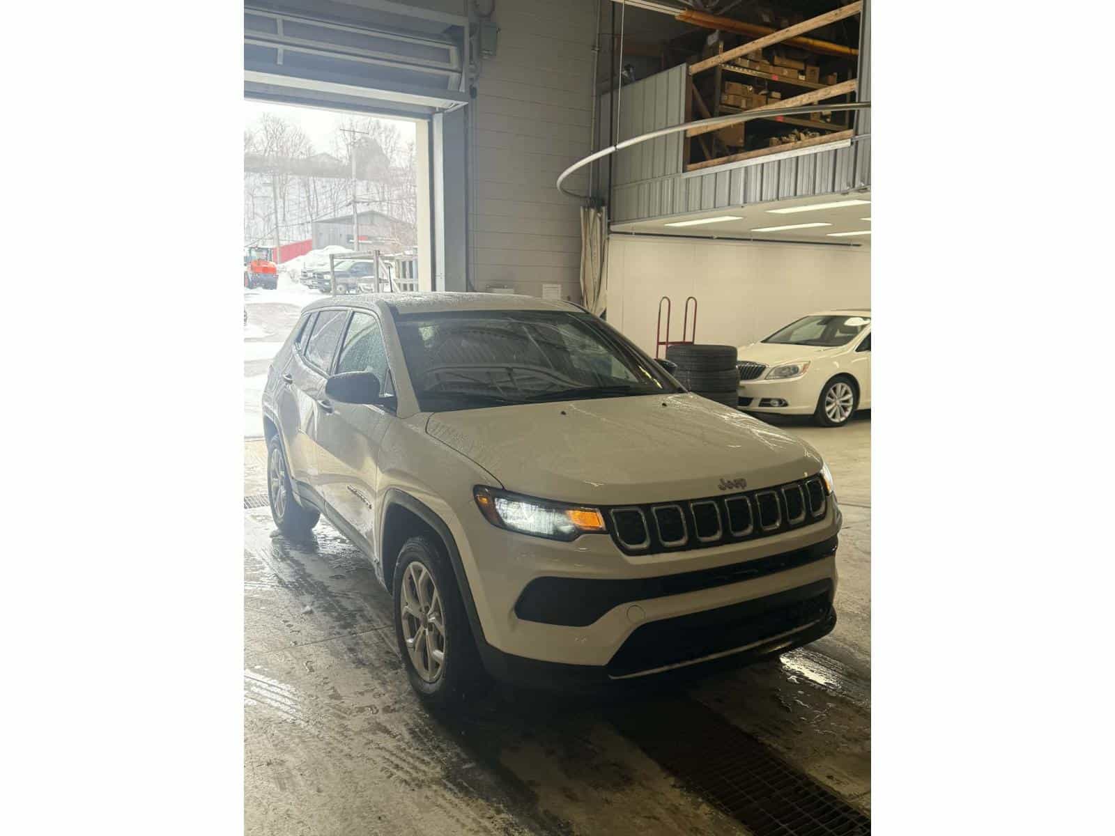 2025 Jeep Compass Sport - Image 2