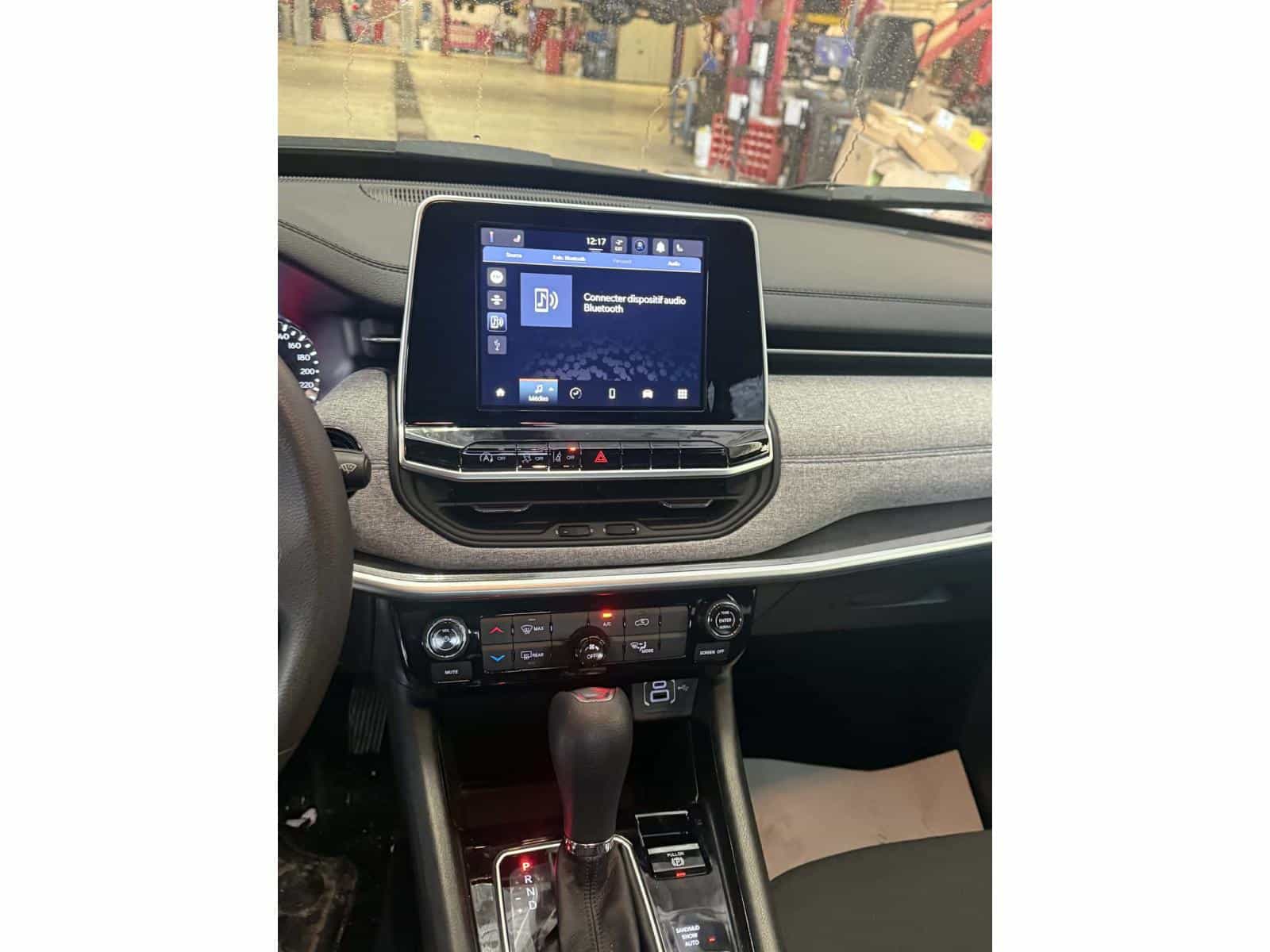 2025 Jeep Compass Sport - Image 7