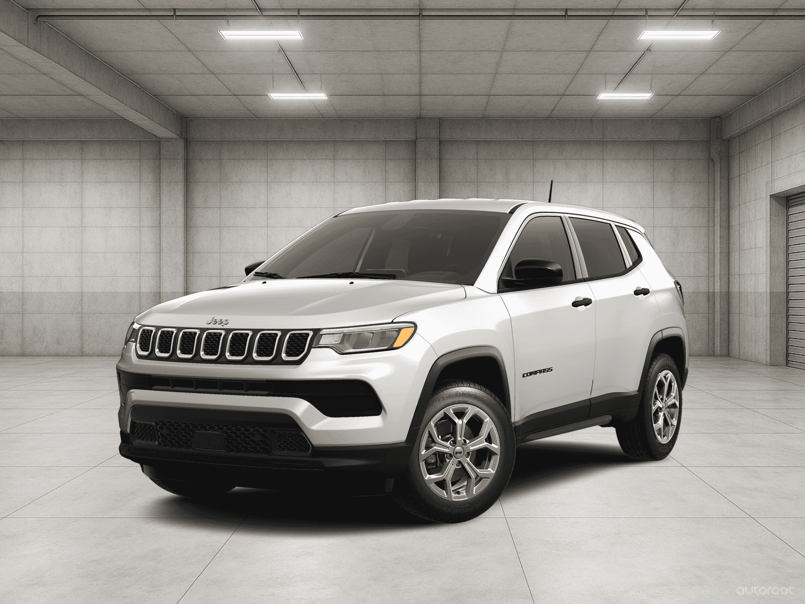 Image 1 Jeep Compass Sport 2025