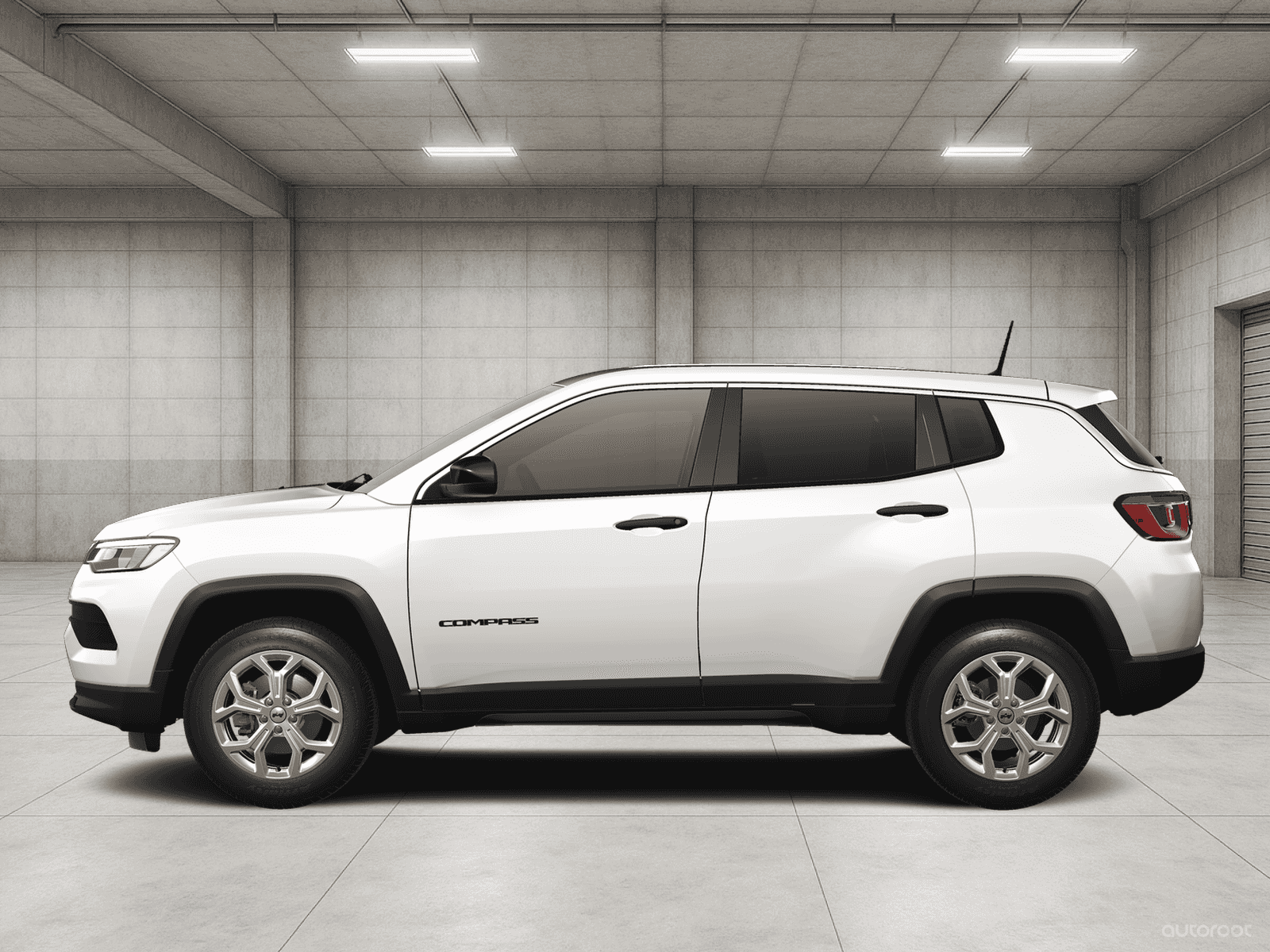 Image 4 Jeep Compass Sport 2025