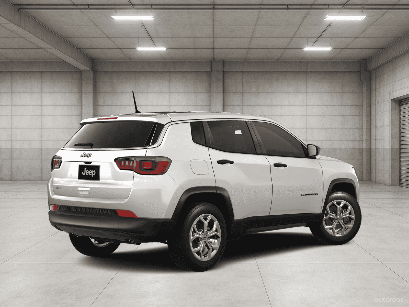 2025 Jeep Compass Sport - Image 7