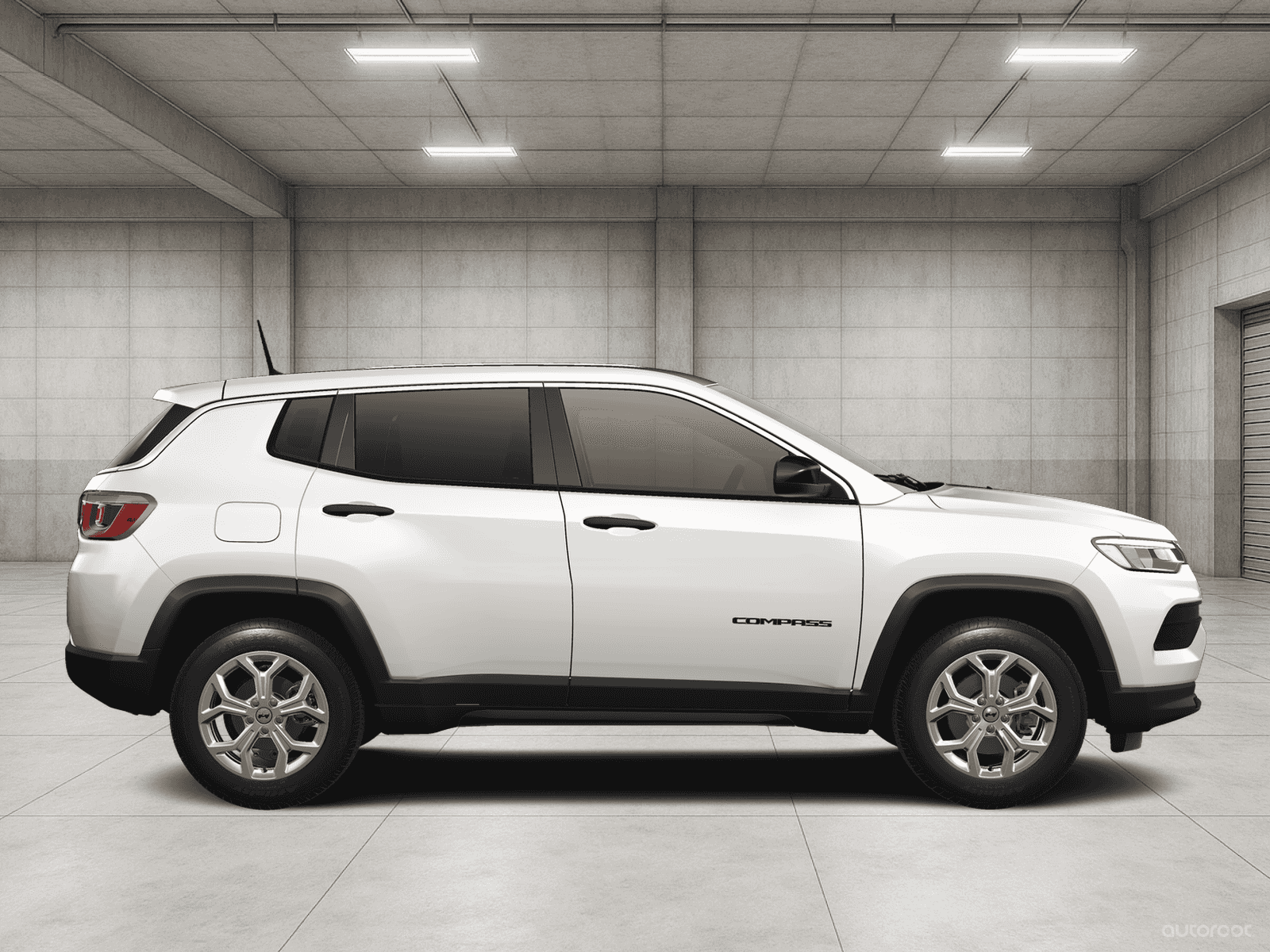 Image 8 Jeep Compass Sport 2025
