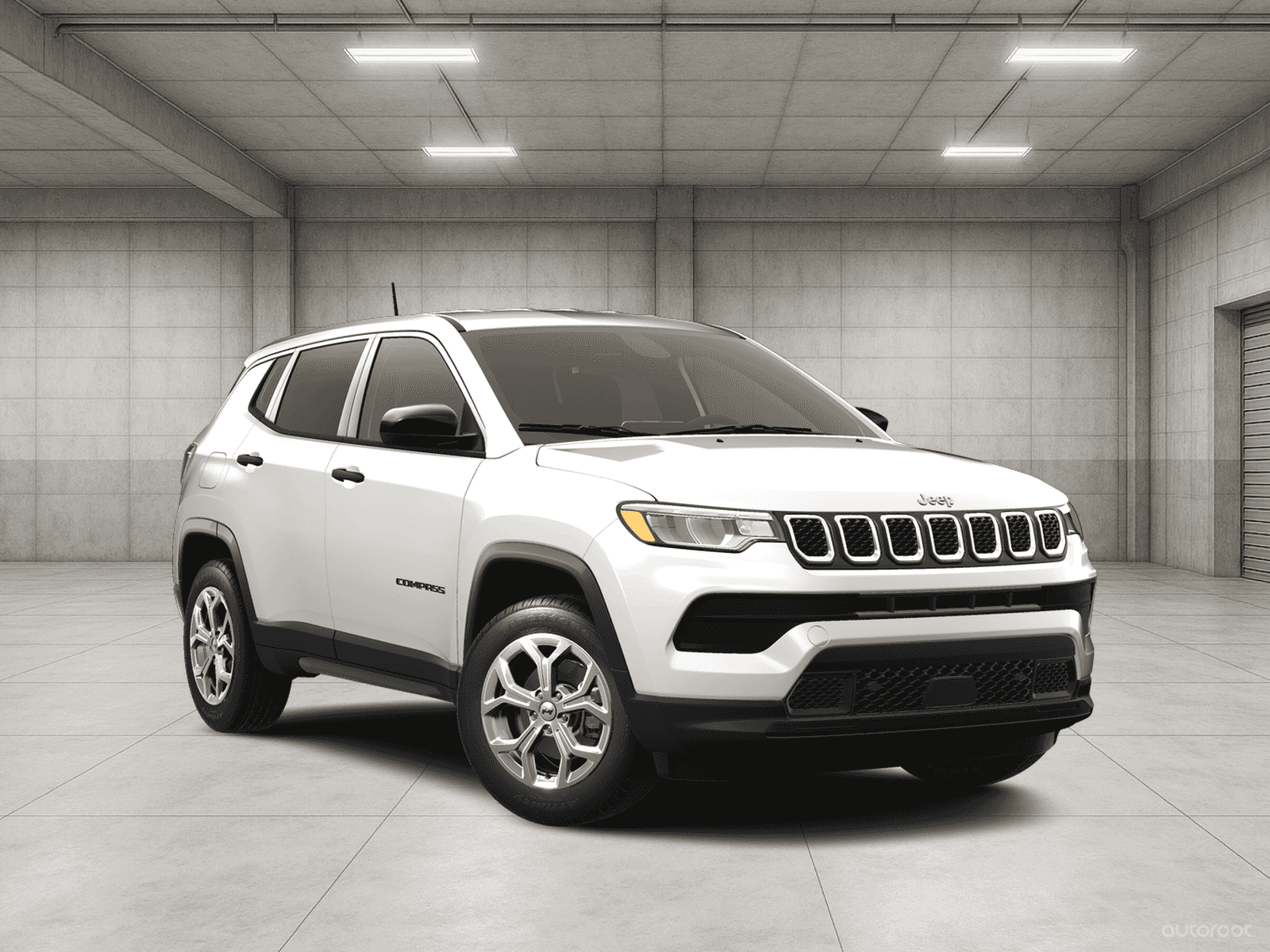 Image 9 Jeep Compass Sport 2025