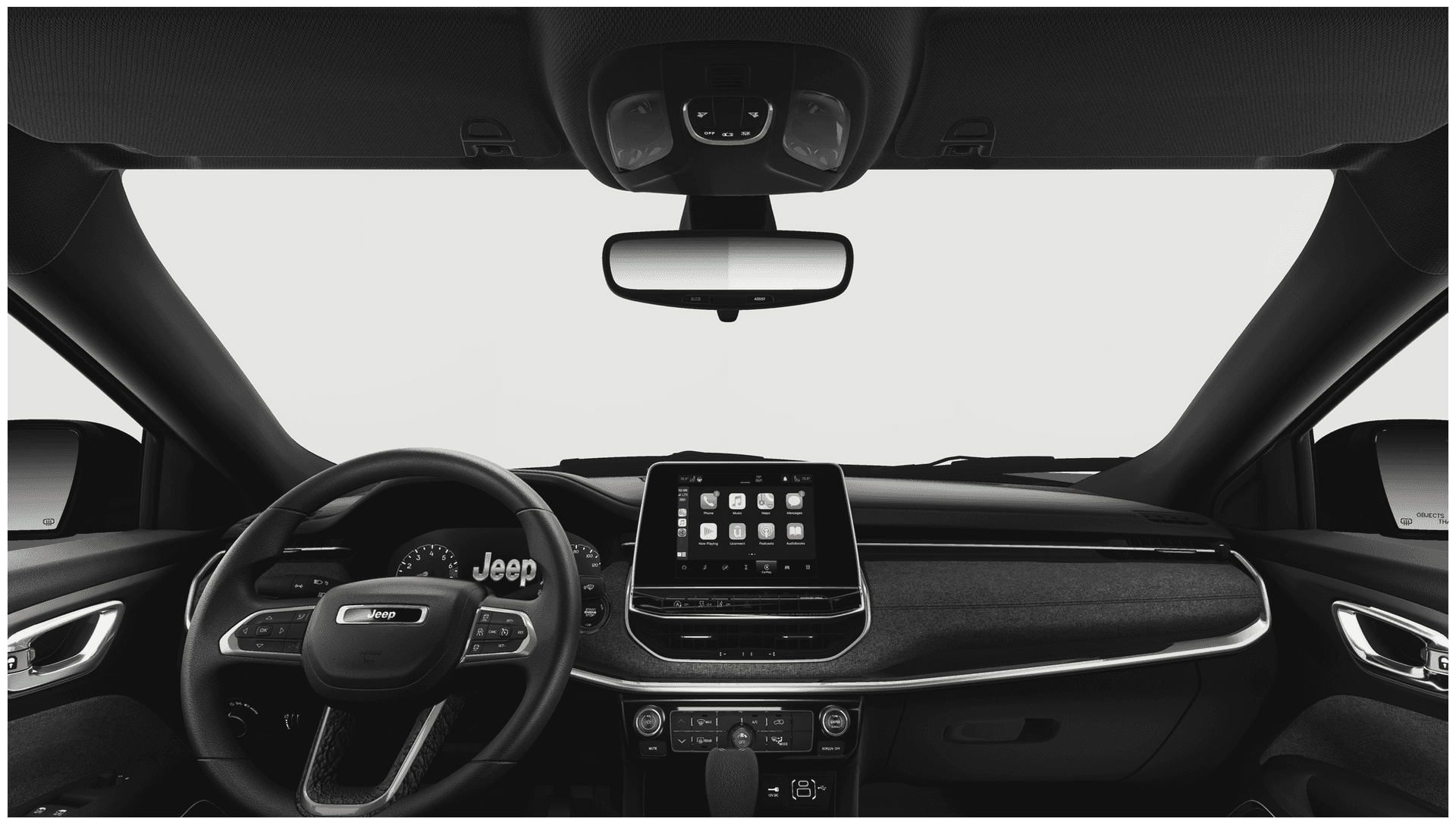 2025 Jeep Compass Sport - Image 10