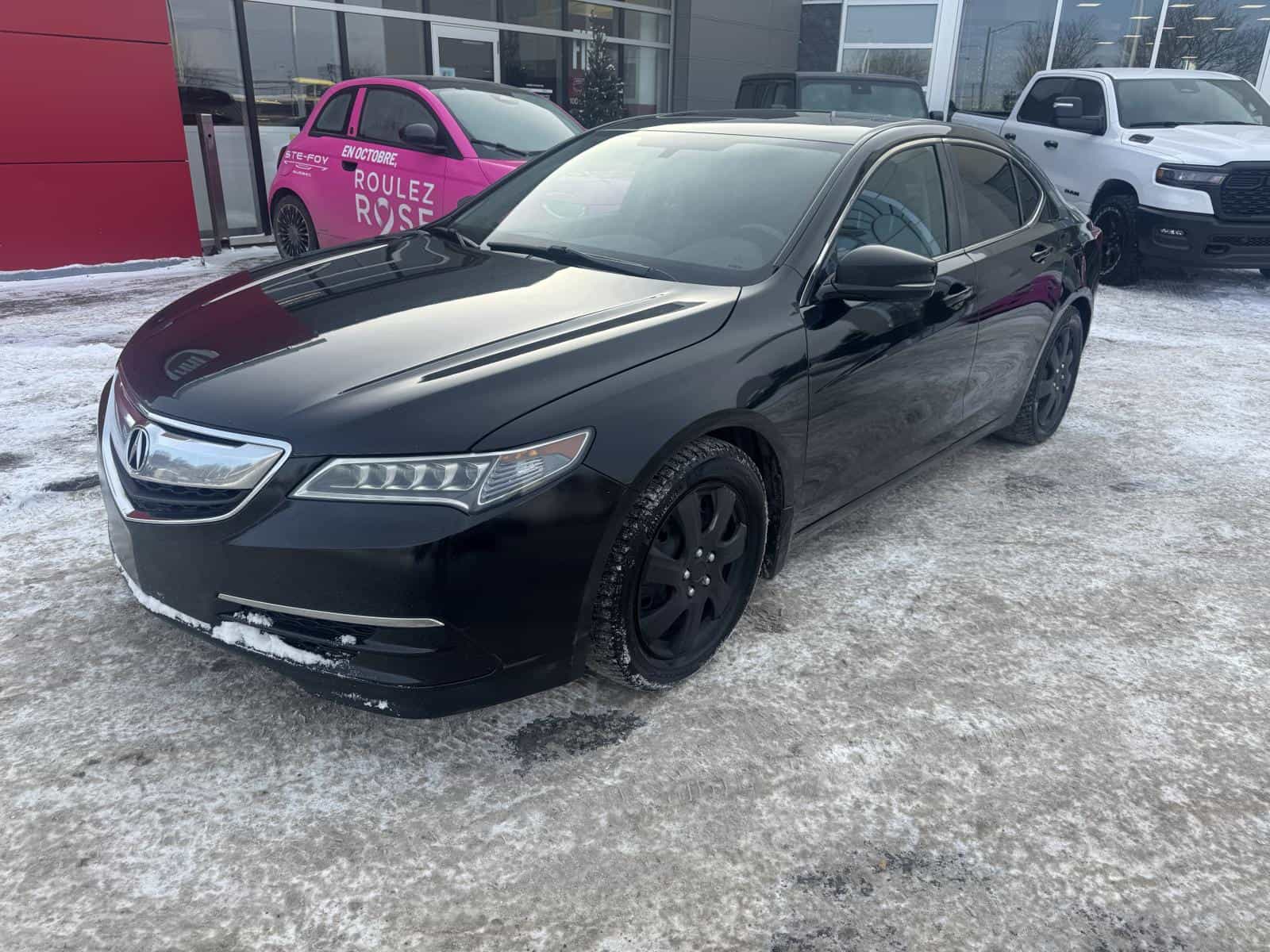 Image 1 Acura TLX Base 2.4L 2015