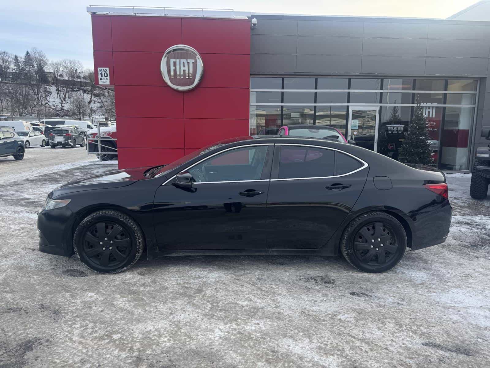 2015 Acura TLX Base 2.4L - Image 2