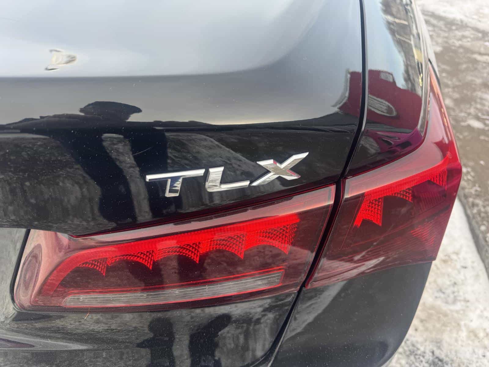 2015 Acura TLX Base 2.4L - Image 4