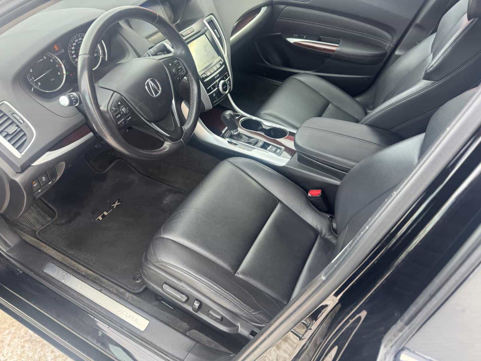 Image 7 Acura TLX Base 2.4L 2015