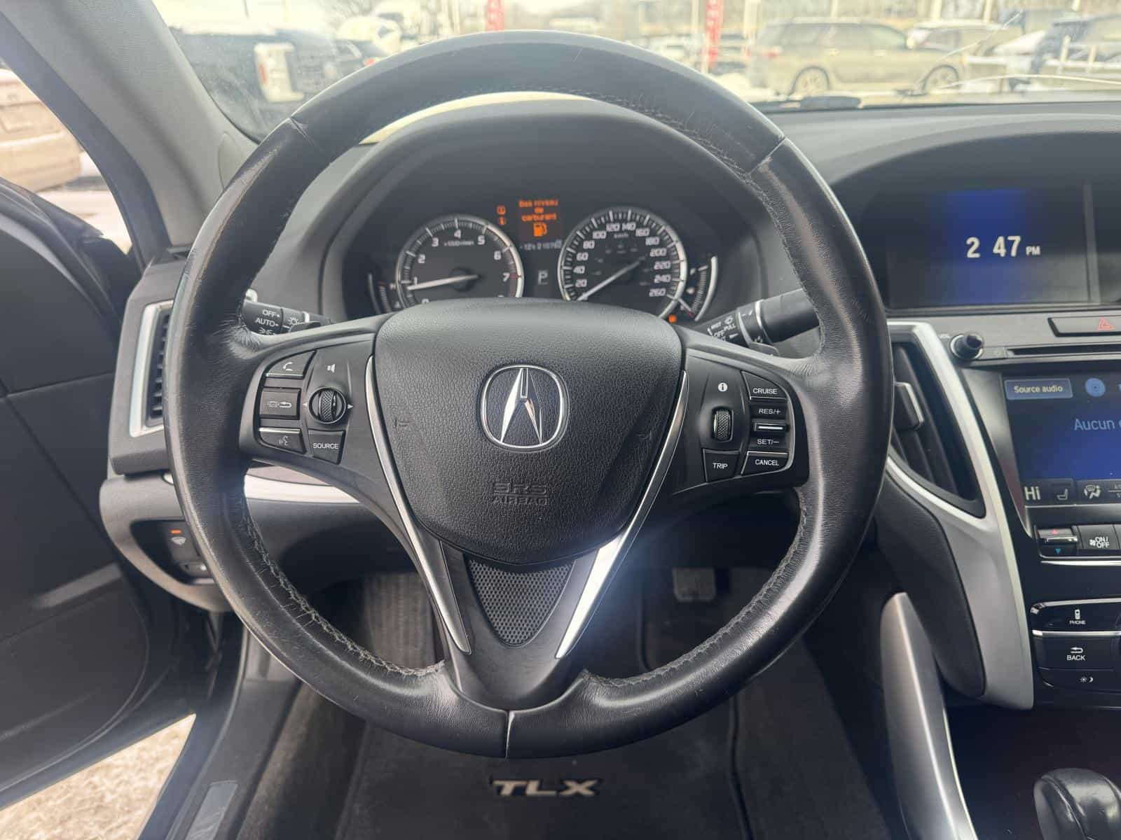 2015 Acura TLX Base 2.4L - Image 10