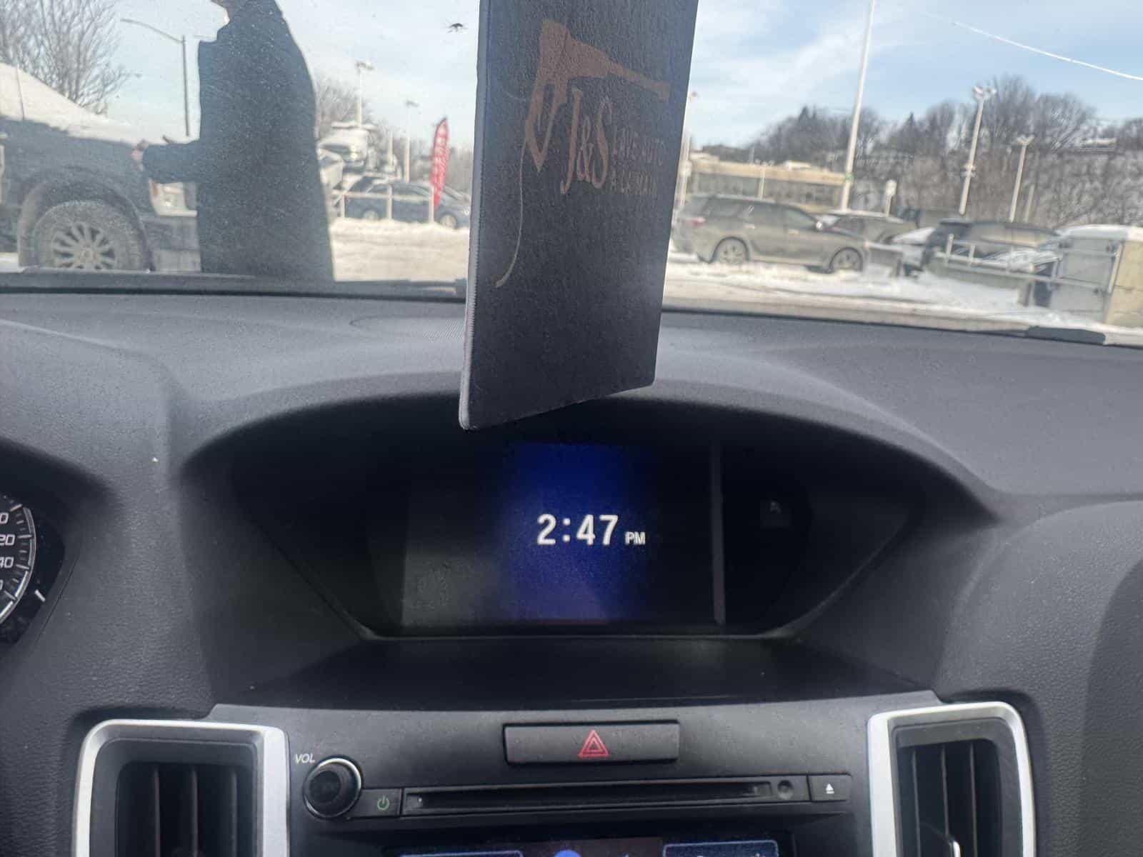 Image 11 Acura TLX Base 2.4L 2015