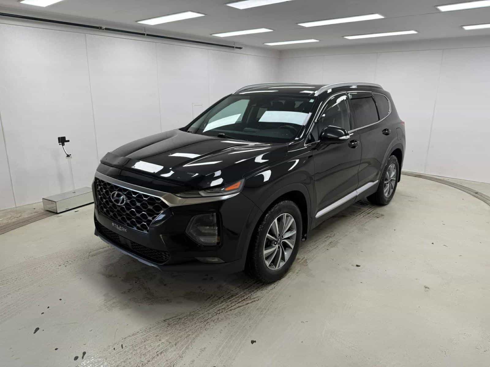 Image 1 Hyundai Santa Fe Preferred 2020