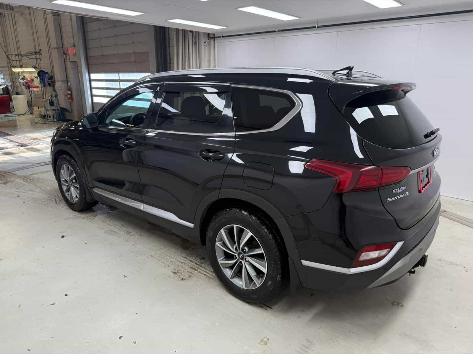 Image 6 Hyundai Santa Fe Preferred 2020