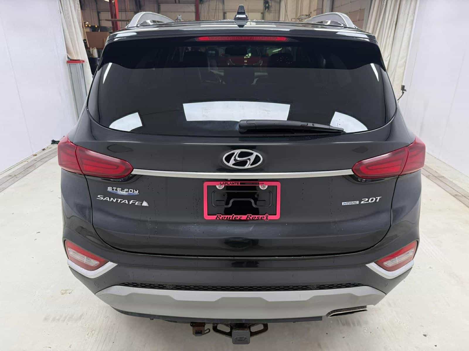 Image 5 Hyundai Santa Fe Preferred 2020