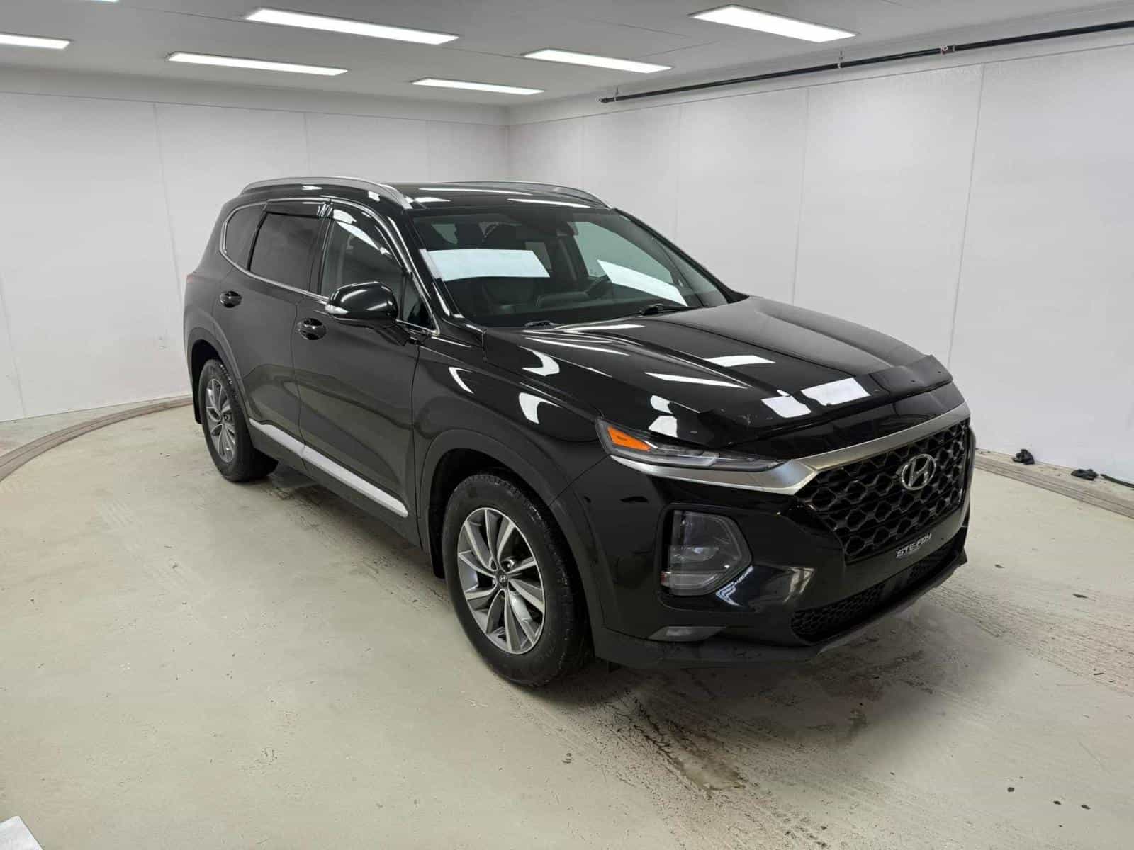 Image 3 Hyundai Santa Fe Preferred 2020