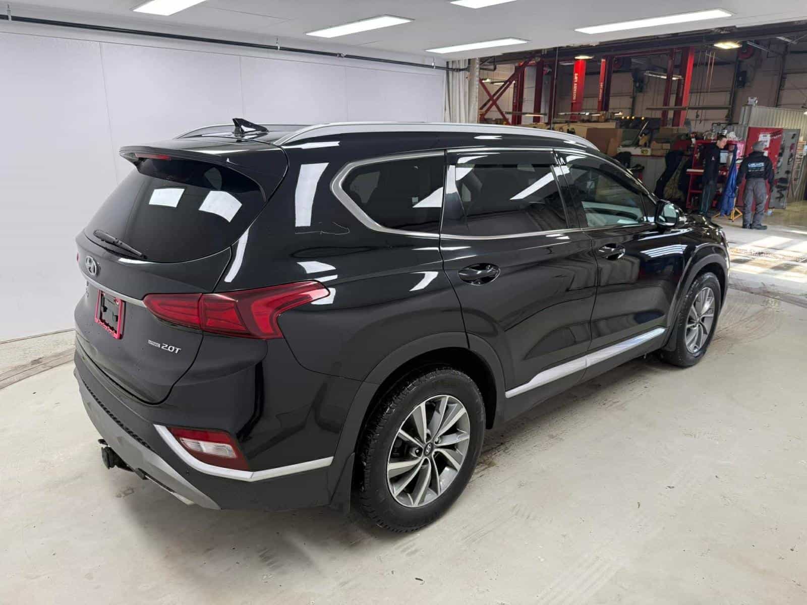 Image 4 Hyundai Santa Fe Preferred 2020