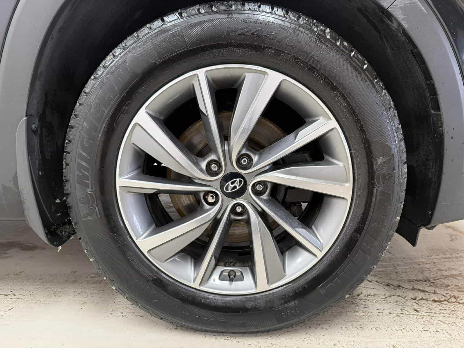 Image 7 Hyundai Santa Fe Preferred 2020