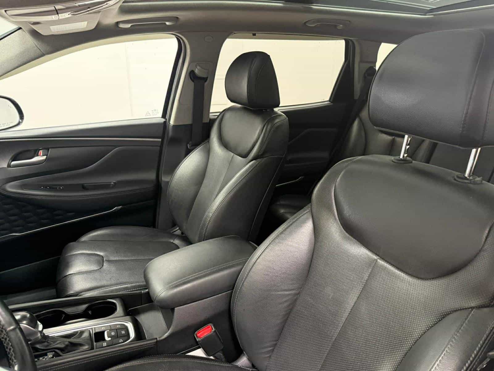 Image 11 Hyundai Santa Fe Preferred 2020