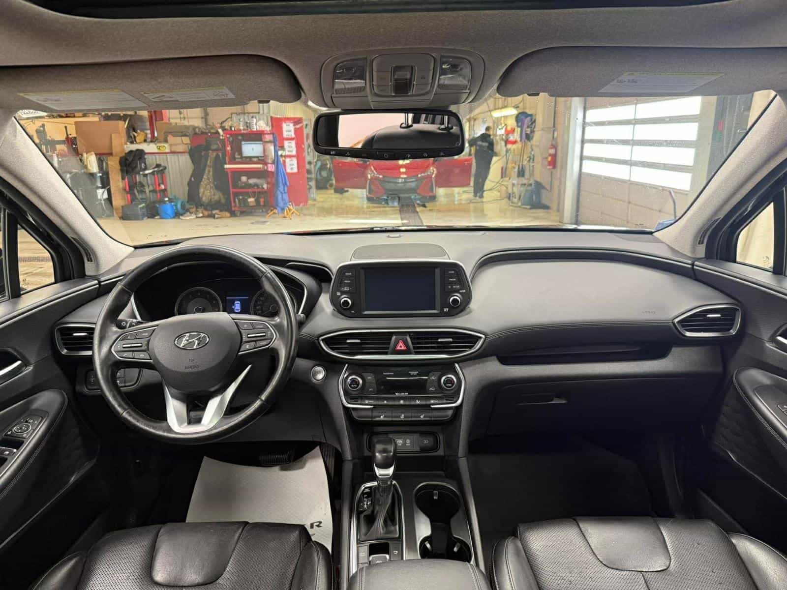 Image 9 Hyundai Santa Fe Preferred 2020