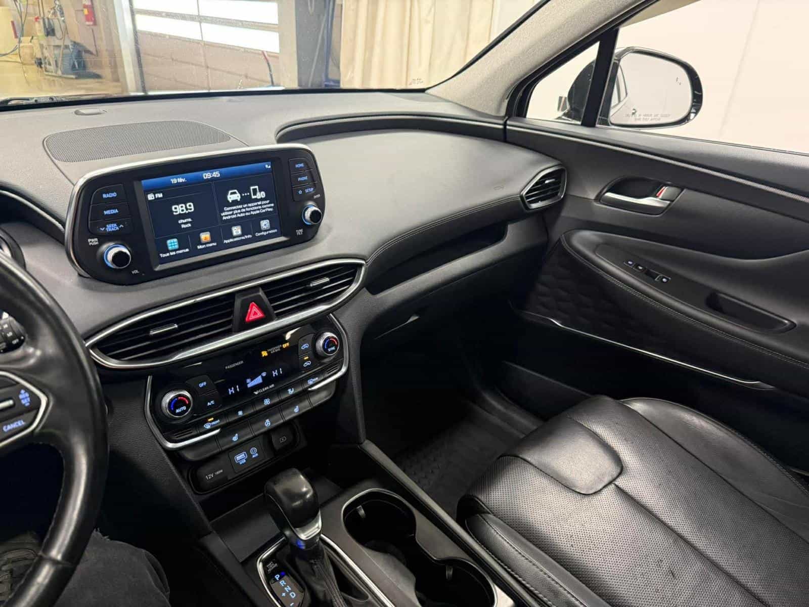 Image 13 Hyundai Santa Fe Preferred 2020