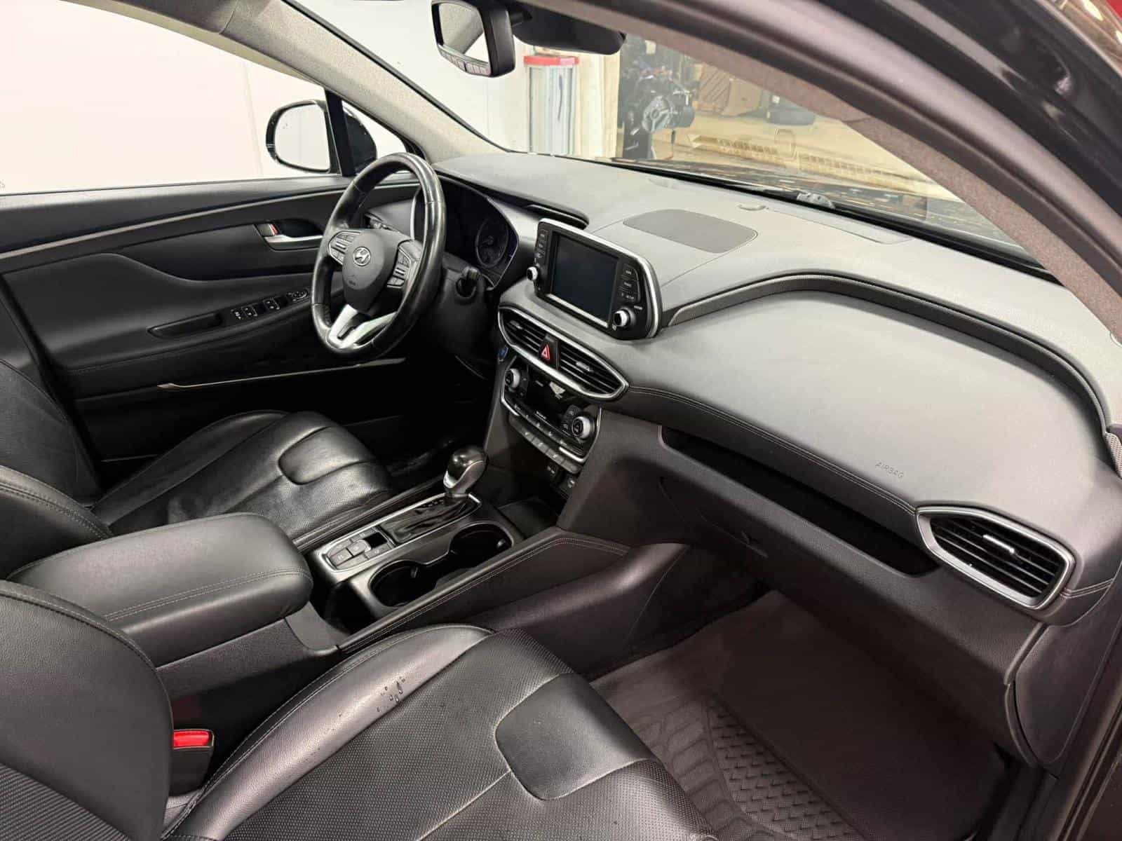 Image 10 Hyundai Santa Fe Preferred 2020