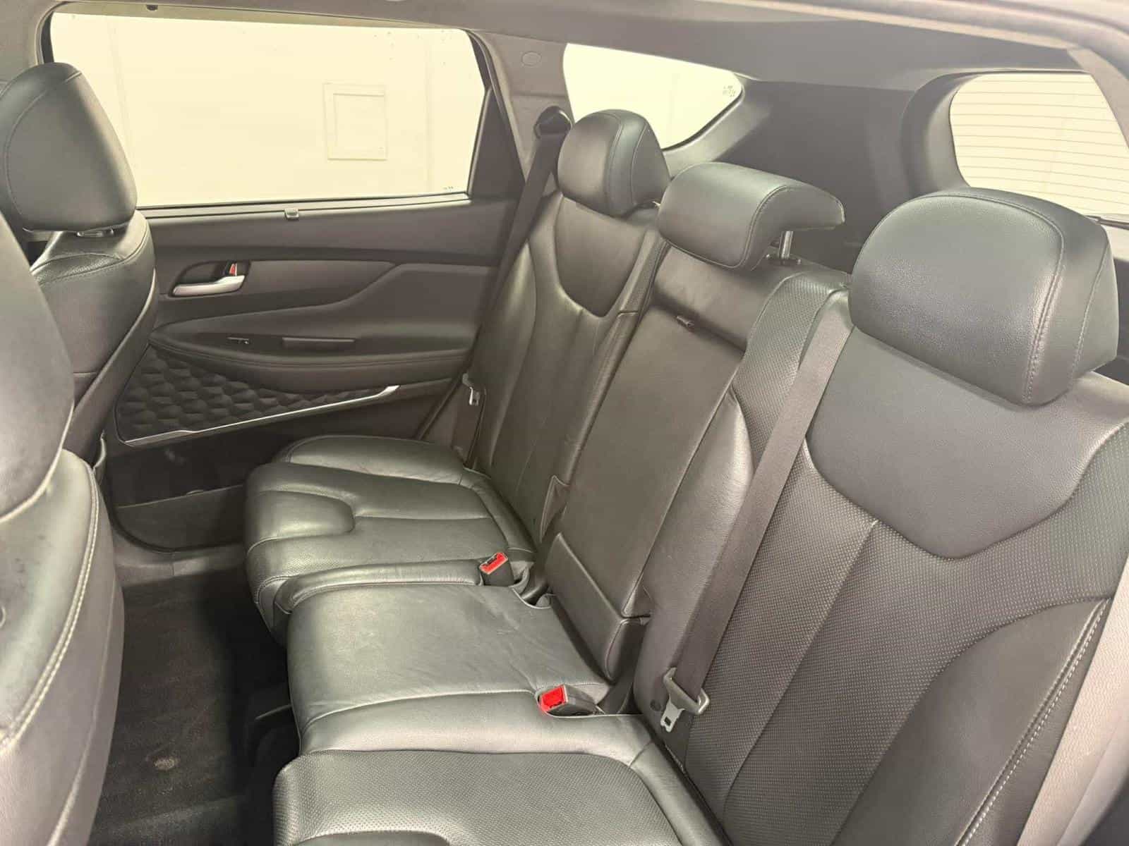 Image 8 Hyundai Santa Fe Preferred 2020