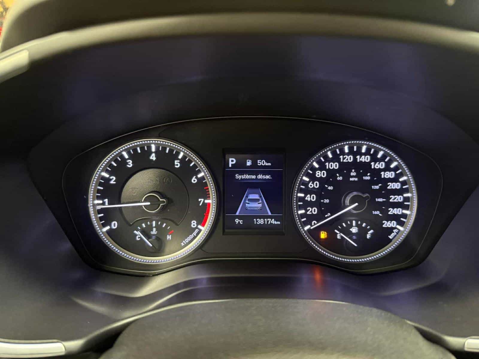 Image 14 Hyundai Santa Fe Preferred 2020