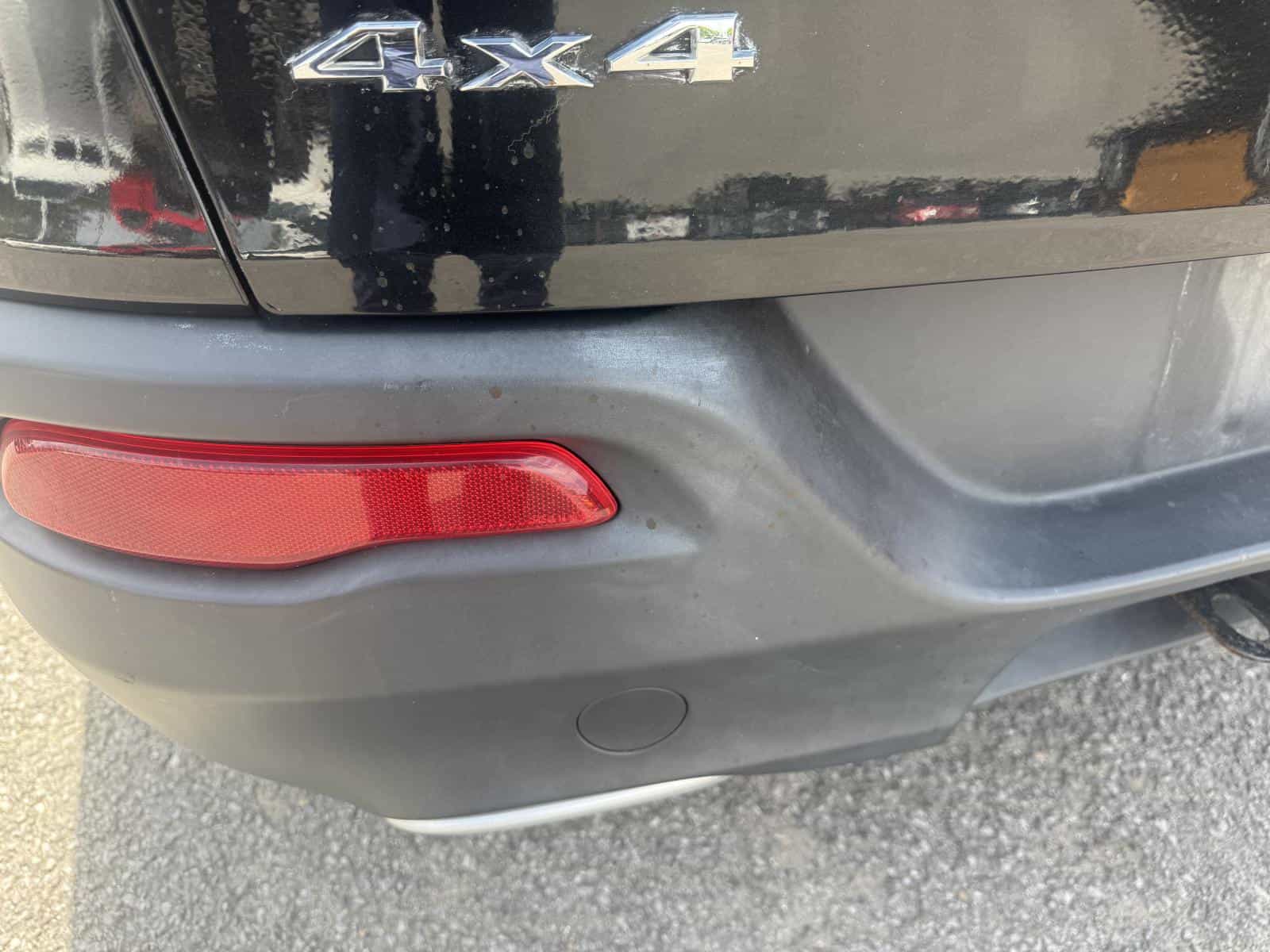 Image 4 Jeep Cherokee Limited 2014