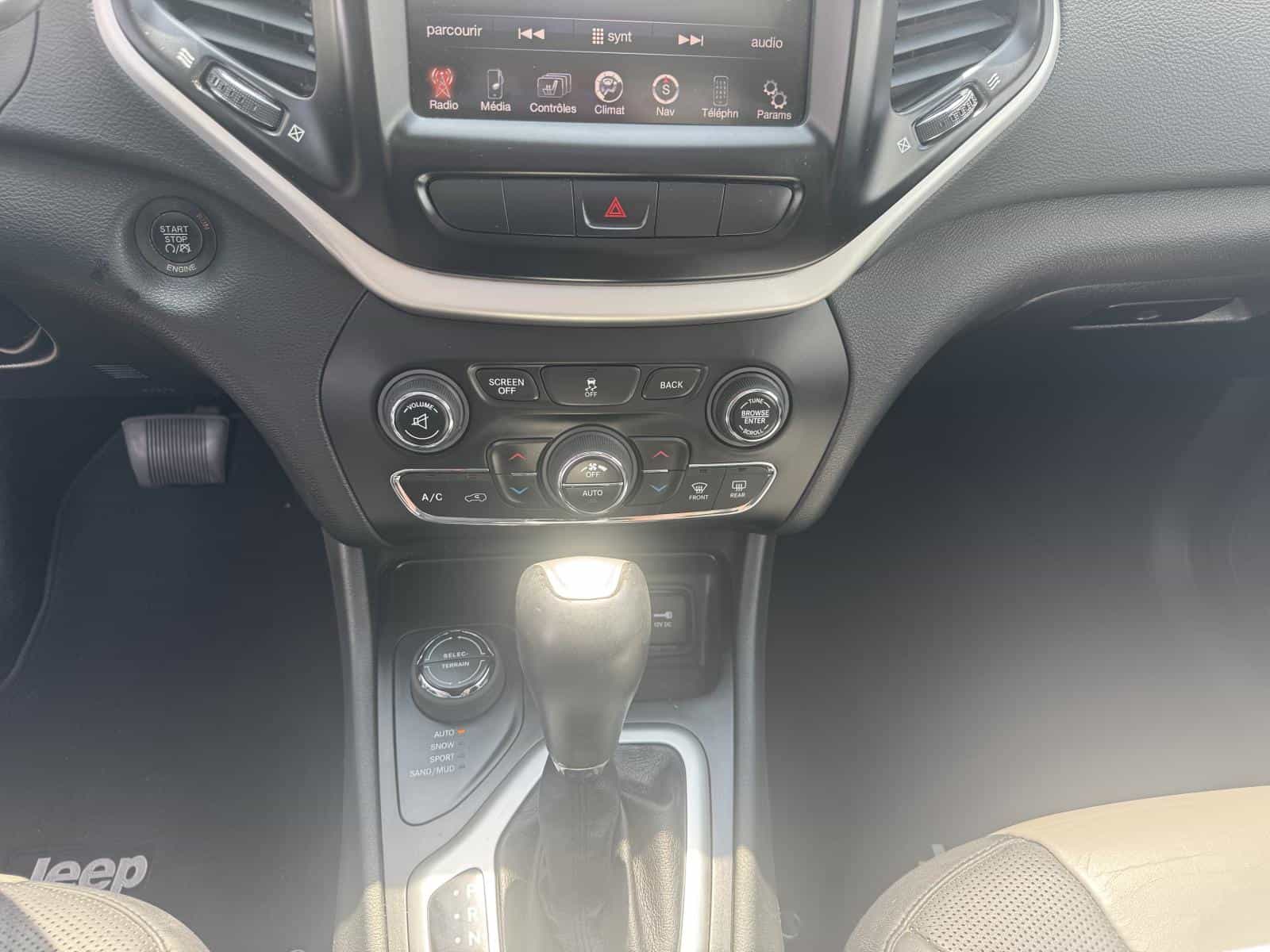 Image 14 Jeep Cherokee Limited 2014