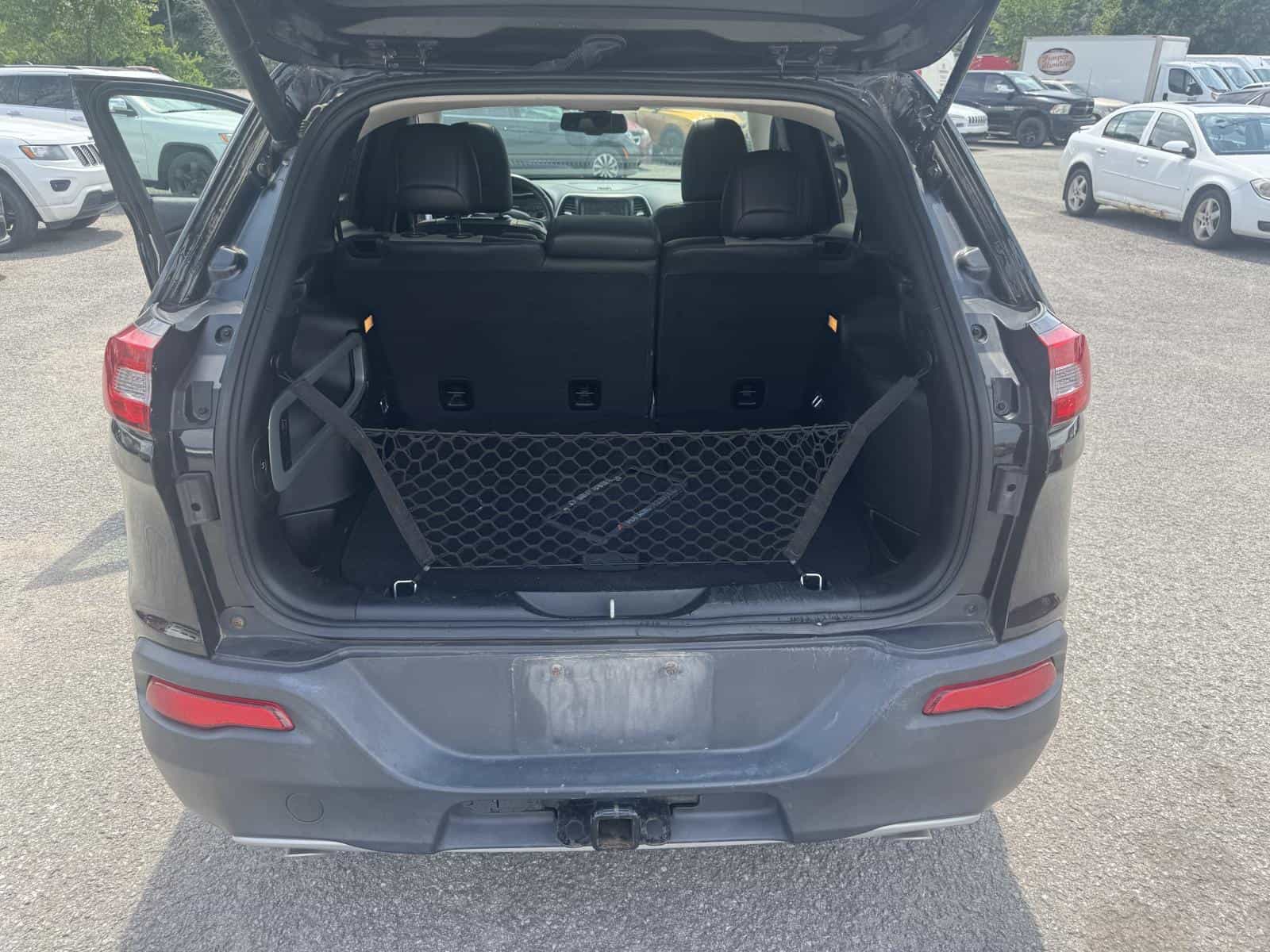 Image 10 Jeep Cherokee Limited 2014