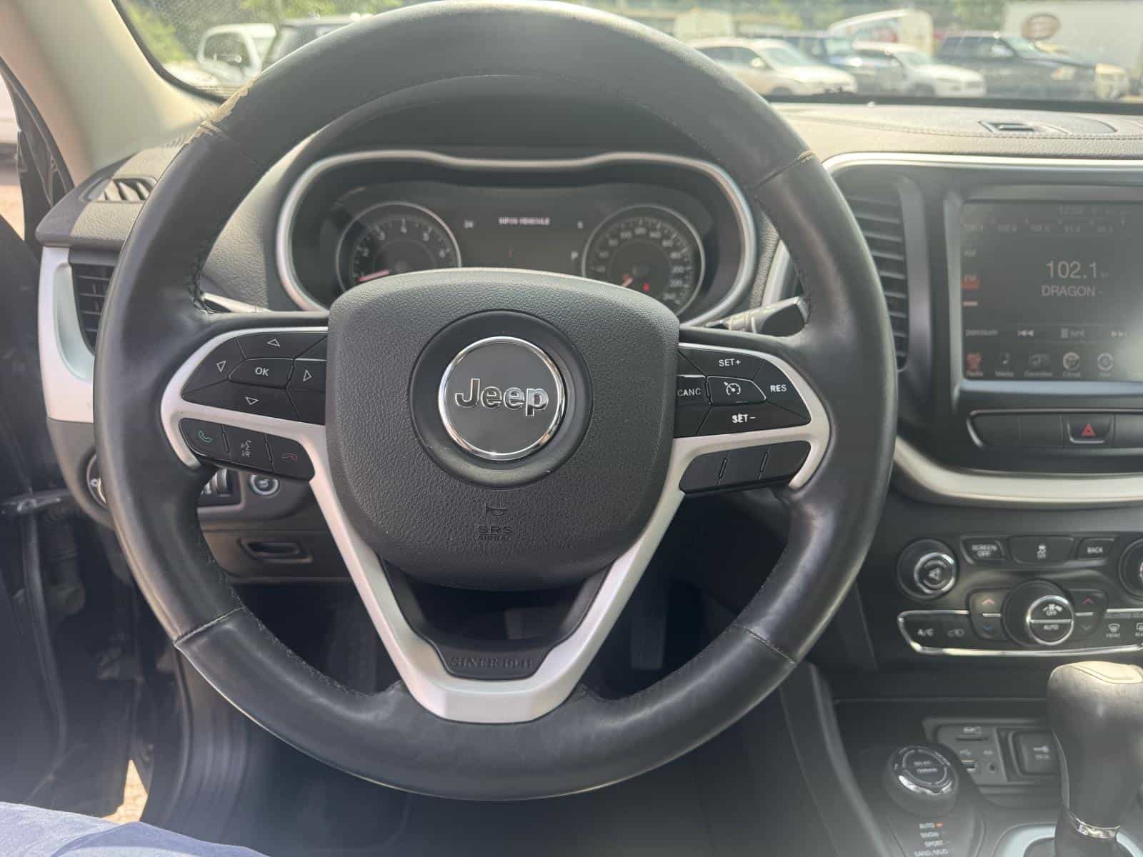 Image 12 Jeep Cherokee Limited 2014