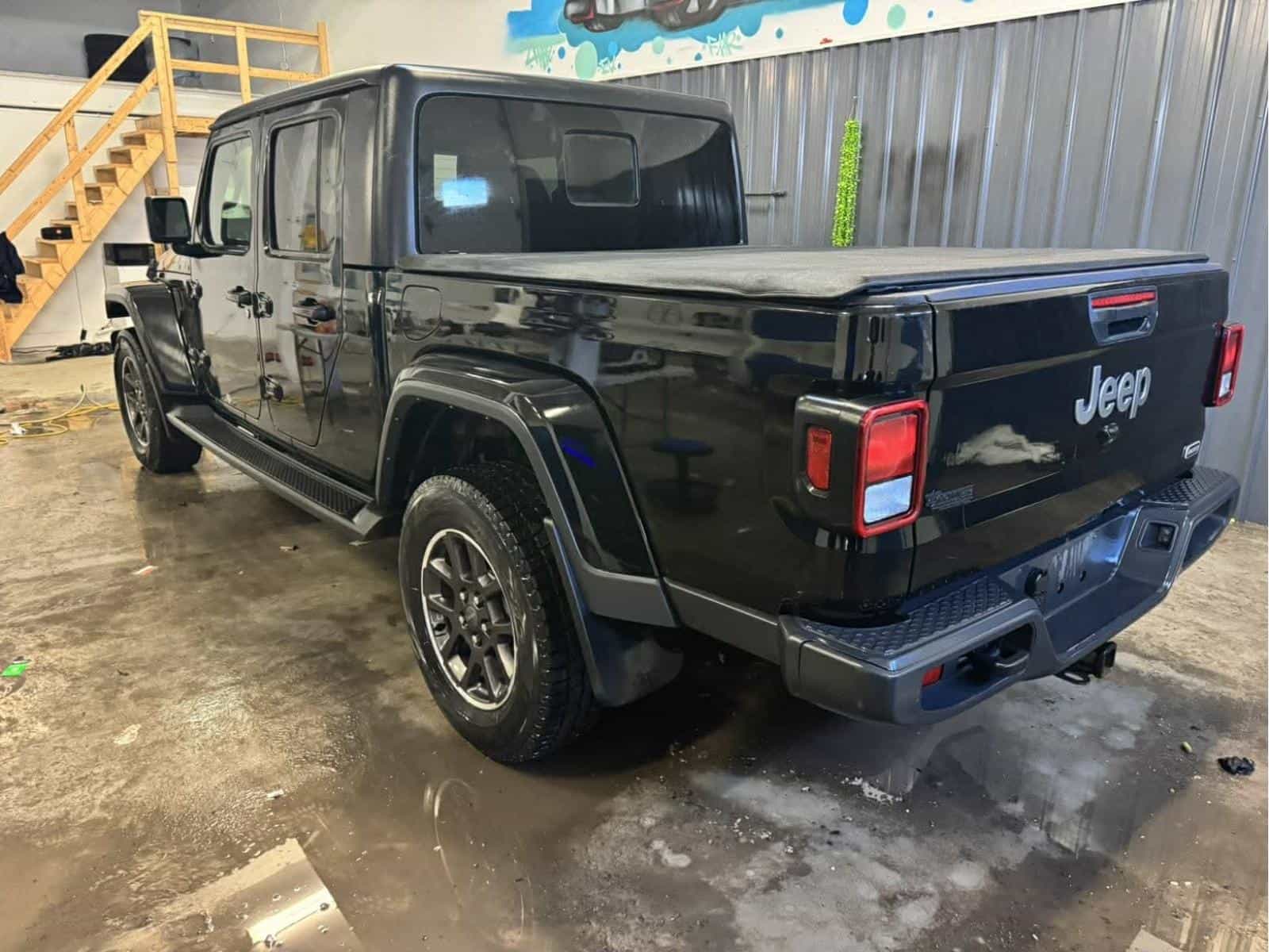 Image 4 Jeep Gladiator Overland 2022