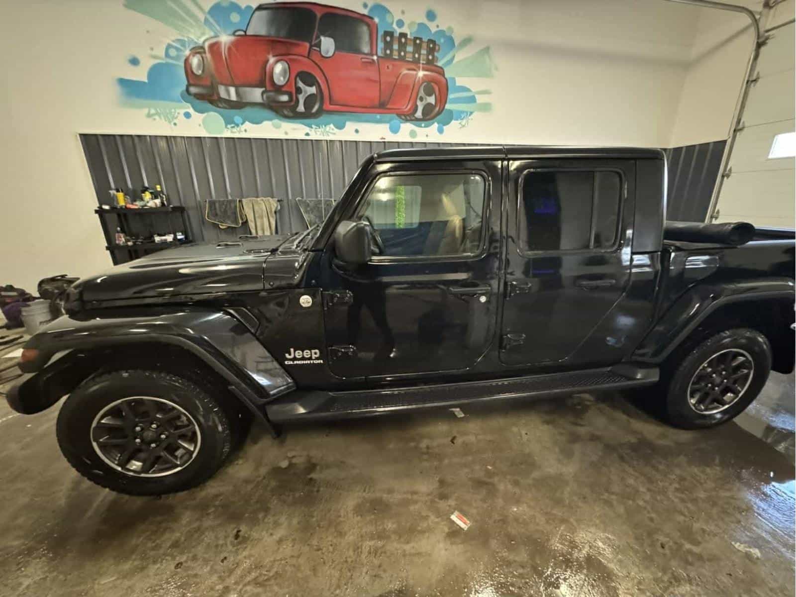 Image 6 Jeep Gladiator Overland 2022