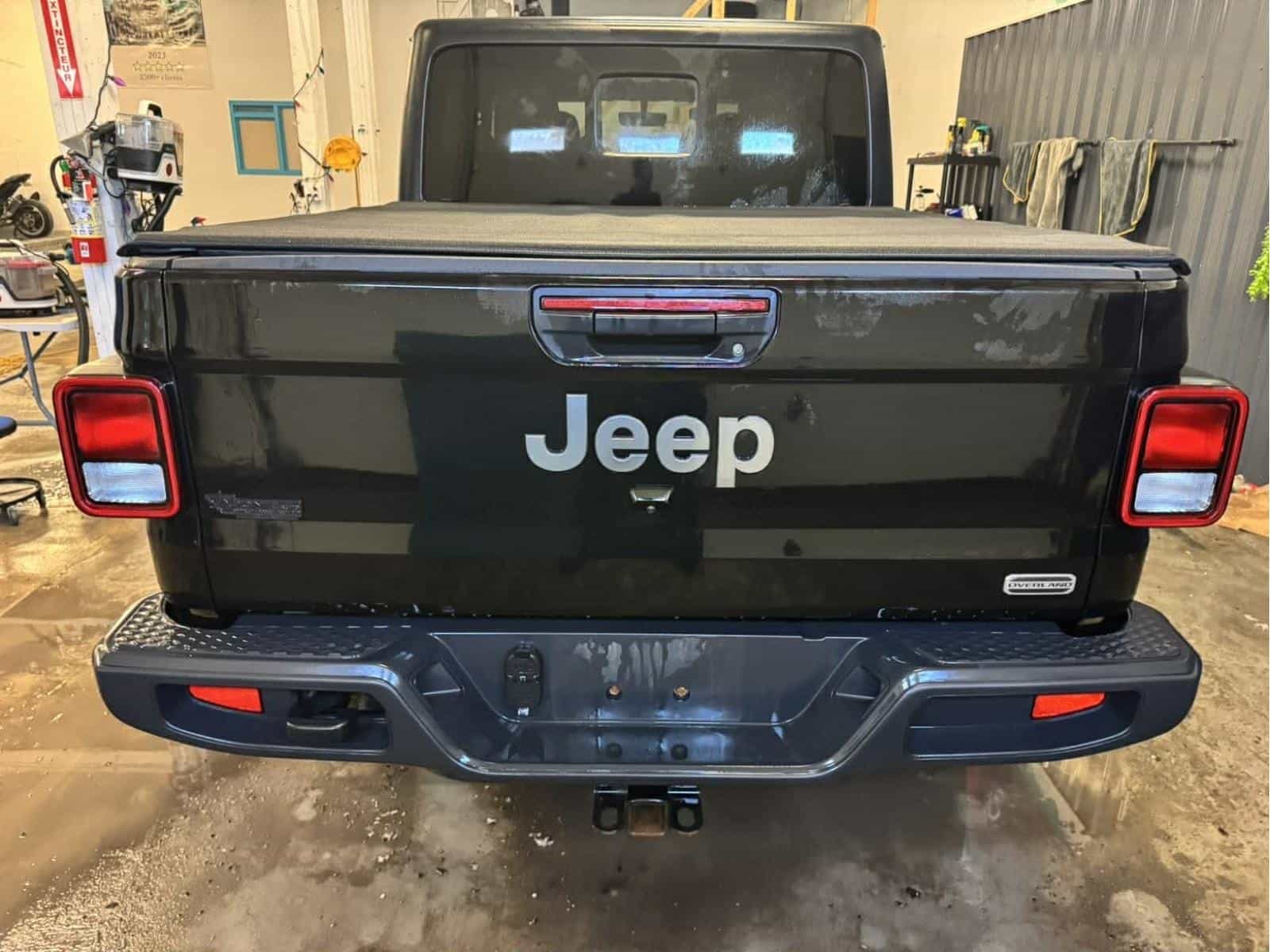 Image 5 Jeep Gladiator Overland 2022