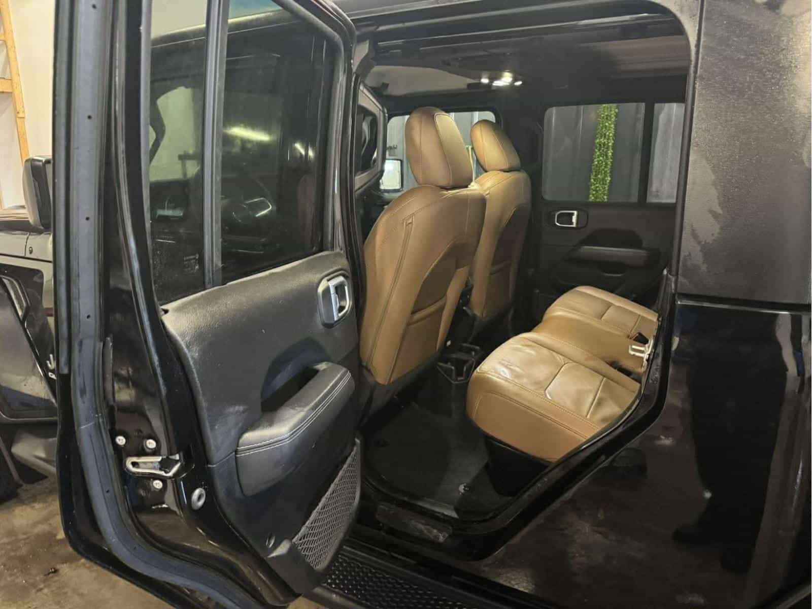 Image 10 Jeep Gladiator Overland 2022