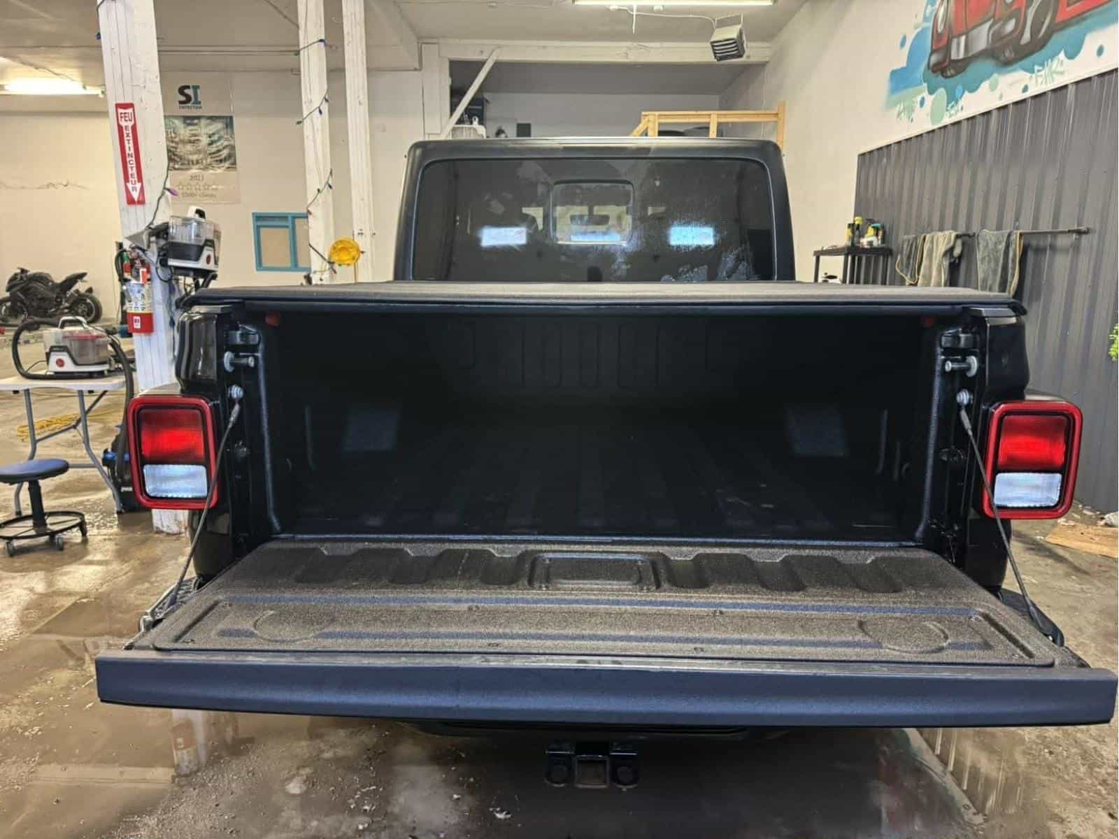 Image 7 Jeep Gladiator Overland 2022