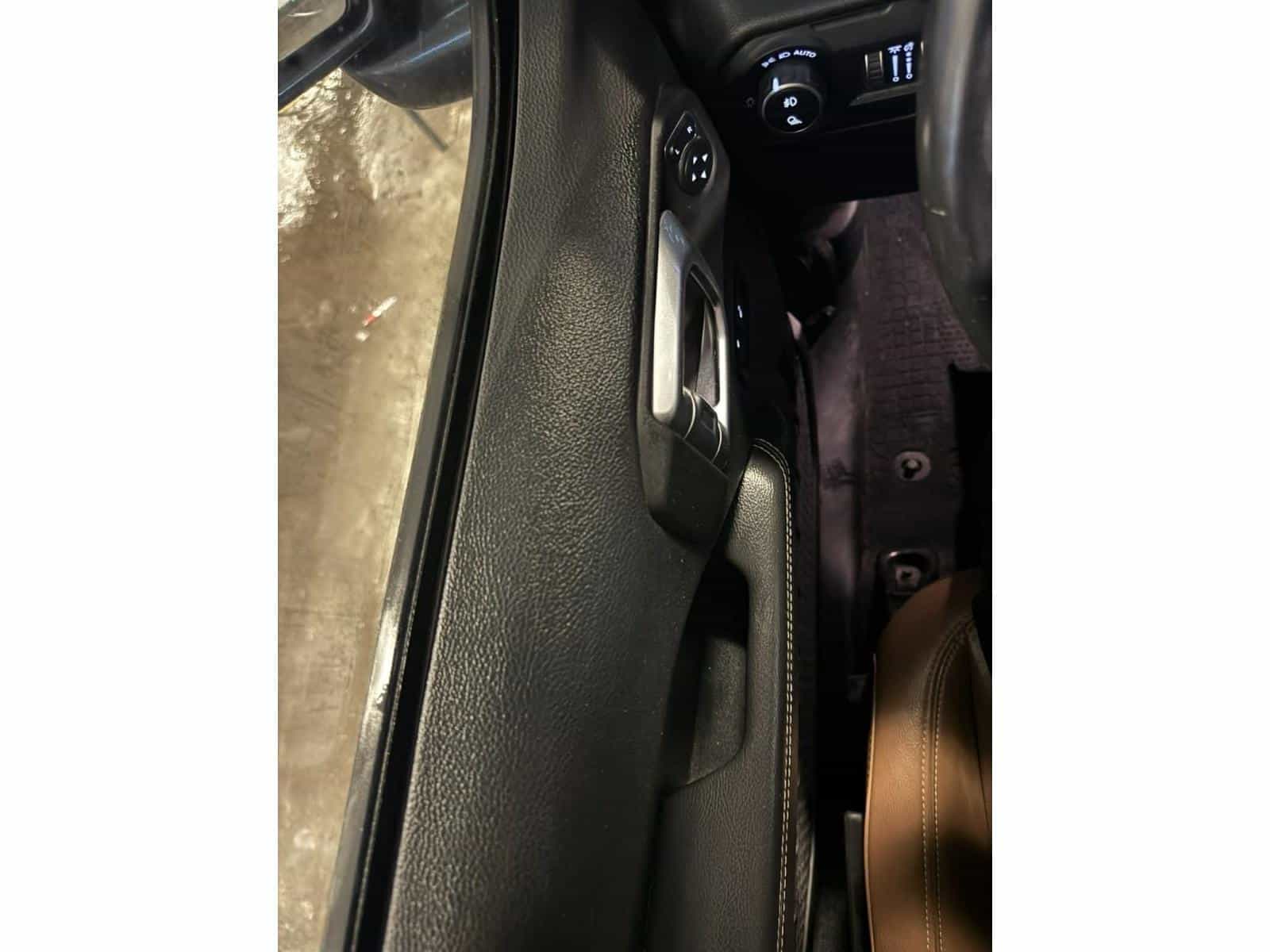 Image 13 Jeep Gladiator Overland 2022