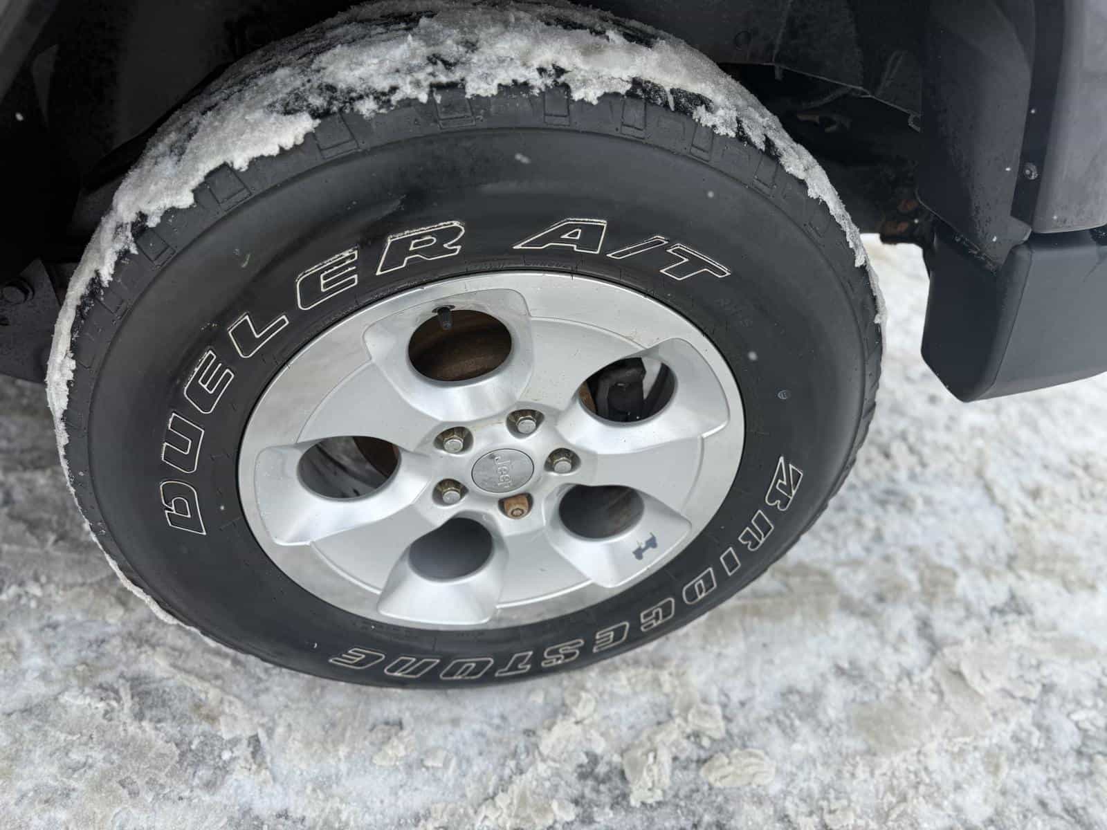 2013 Jeep WRANGLER UNLIMITED SAHARA Unlimited Sahara - Image 9