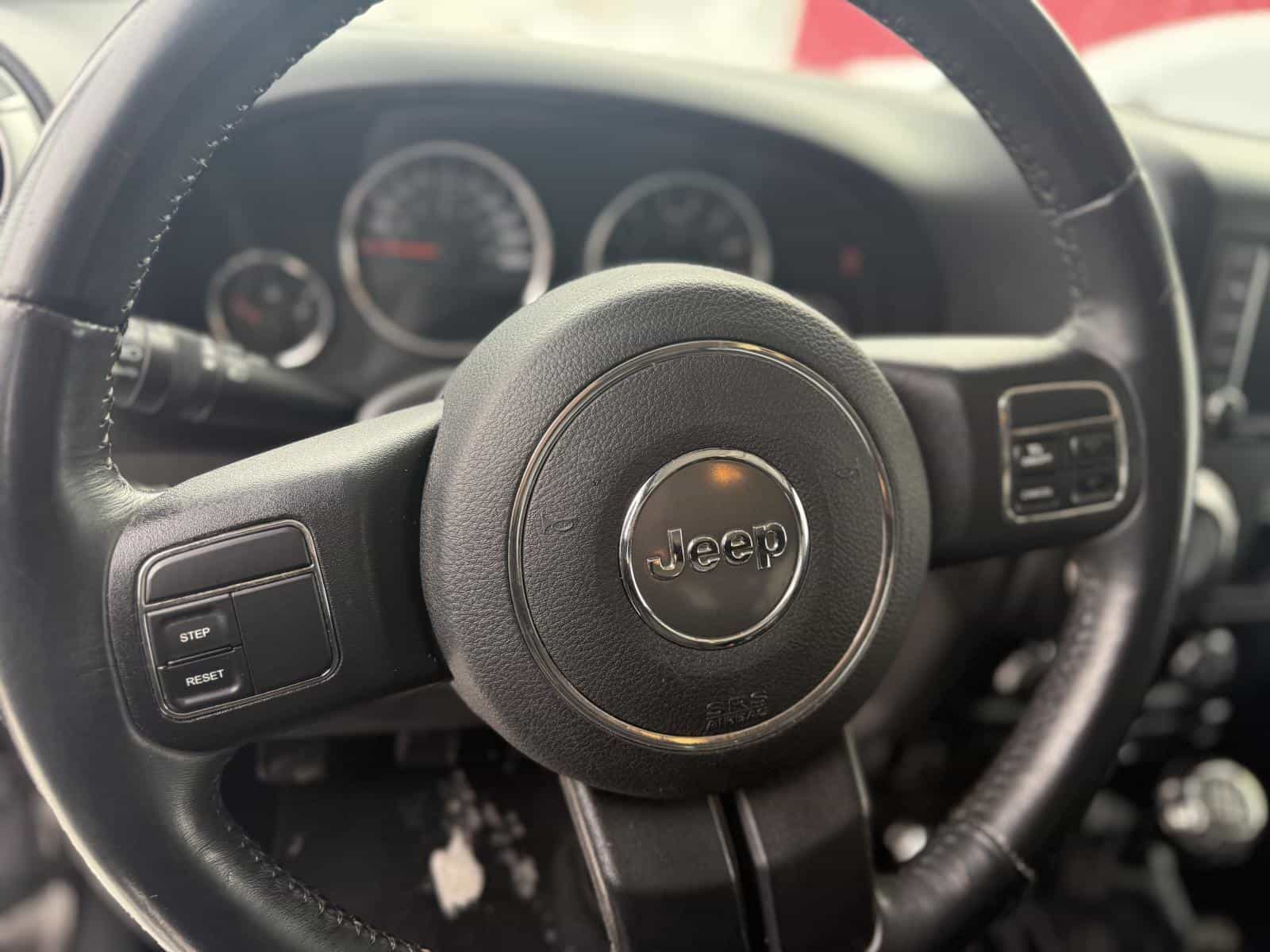 2013 Jeep WRANGLER UNLIMITED SAHARA Unlimited Sahara - Image 11