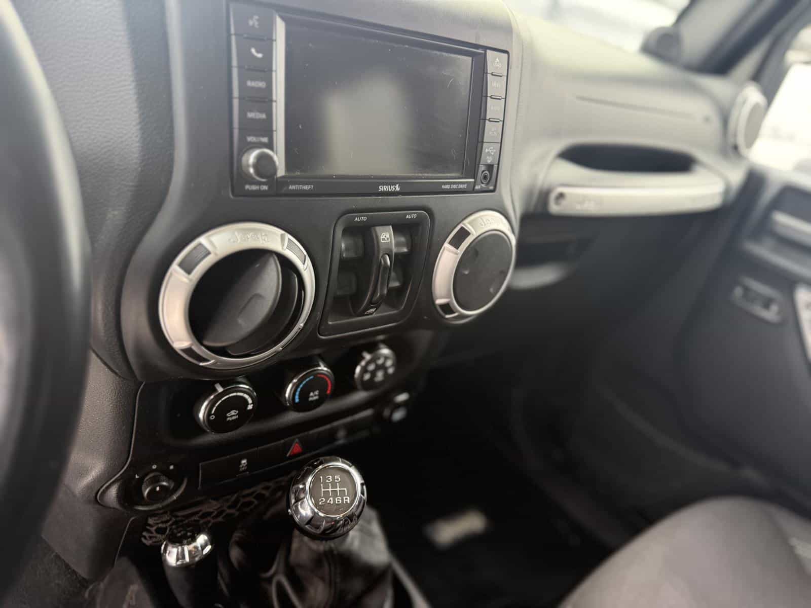 2013 Jeep WRANGLER UNLIMITED SAHARA Unlimited Sahara - Image 12