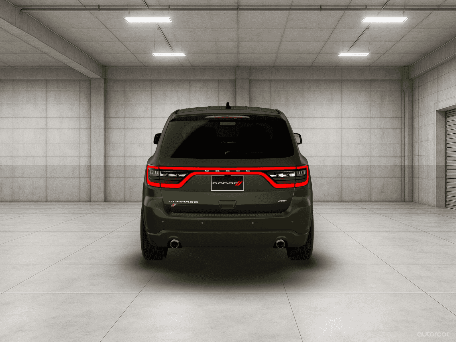 Image 3 Dodge Durango GT 2026