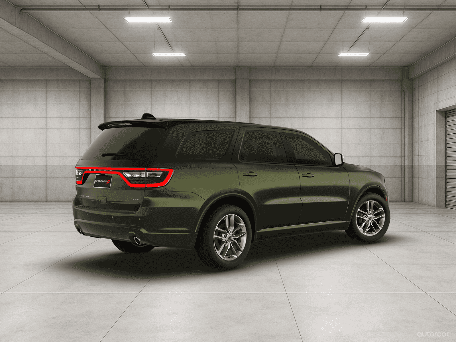 Image 4 Dodge Durango GT 2026